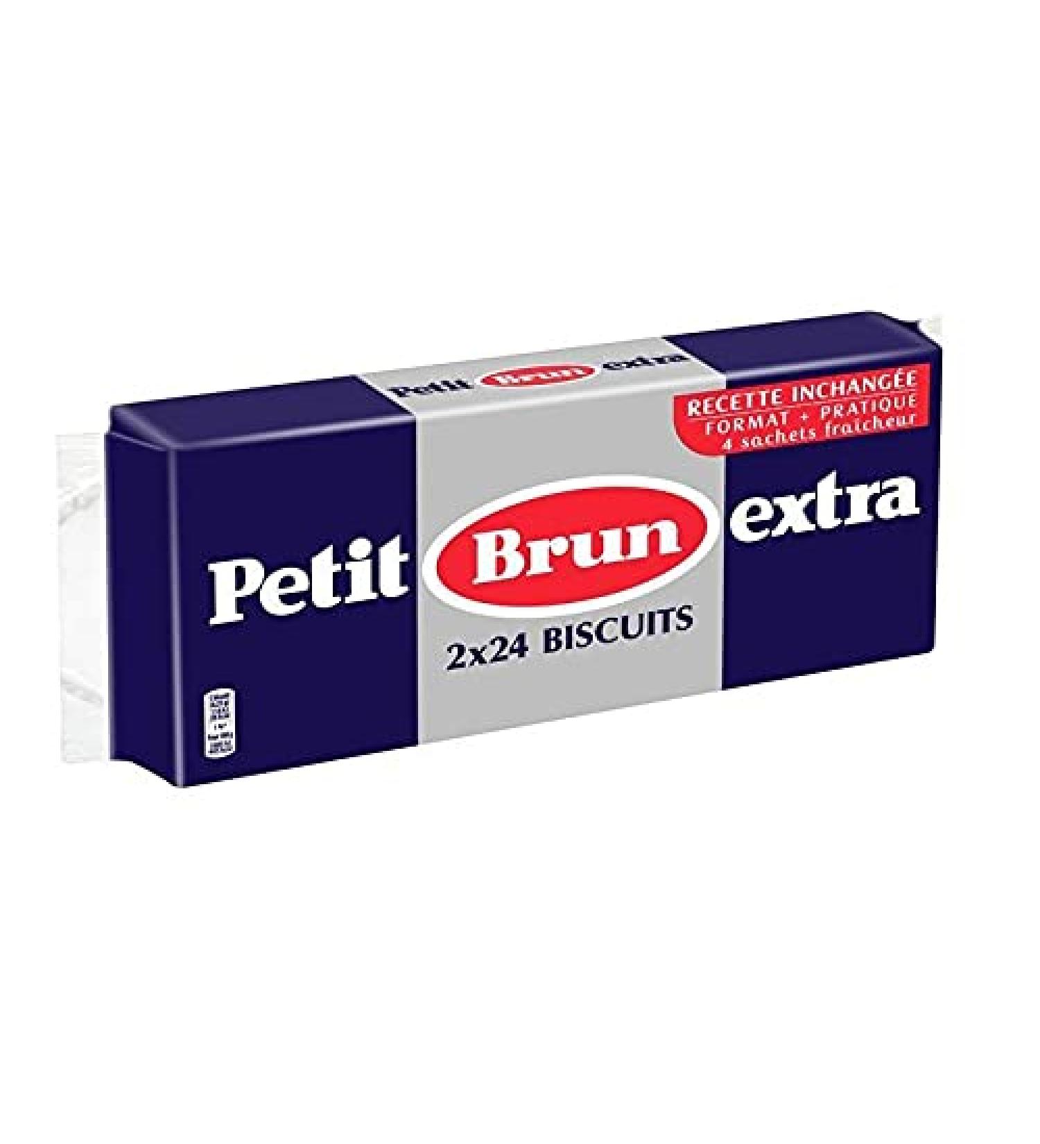 LU BRUN - Brun Petit Brun Extra 300G - Pack of 4 - Buy Online on GoSupps.com