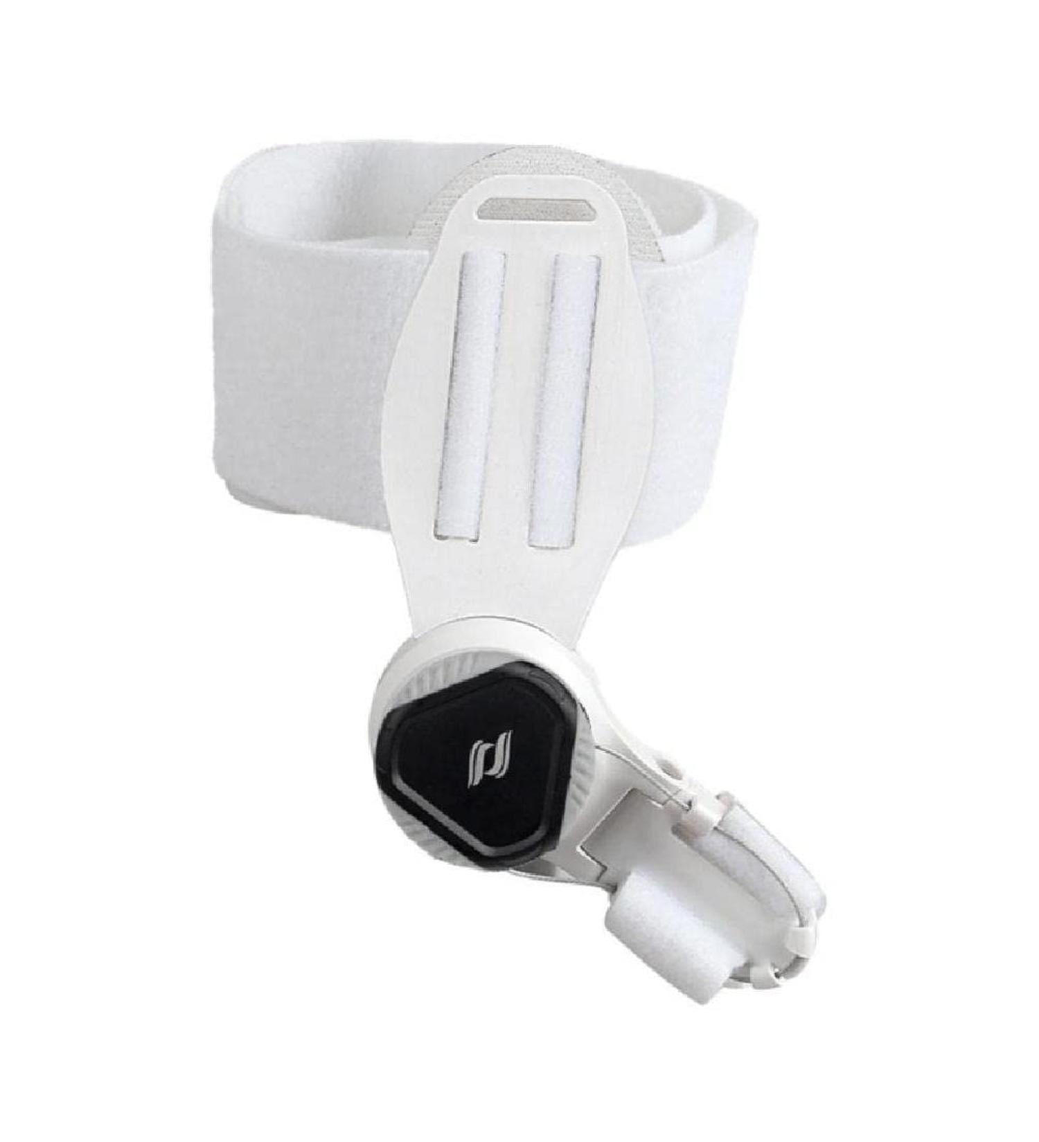 Buy Oueyfer Orthopedic Bale Corrector for Men & Women - Adjustable Silicone Cushions & Toe Smoothing Design - Available in White & Black - Buy Online on GoSupps.com