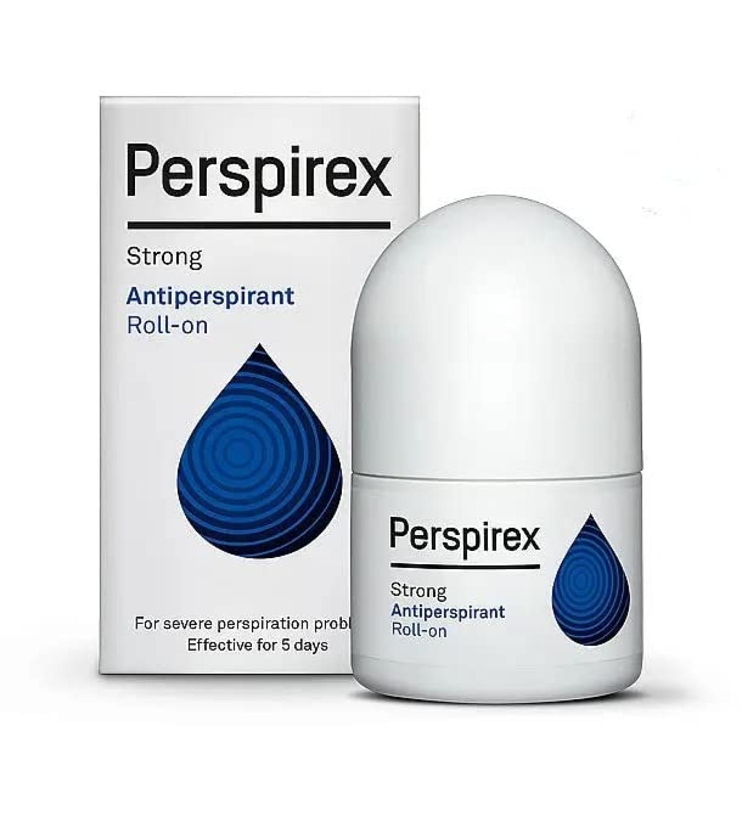 Etiaxil Strong Antiperspirant Roll-on 15 ml./0.5 fl.oz.