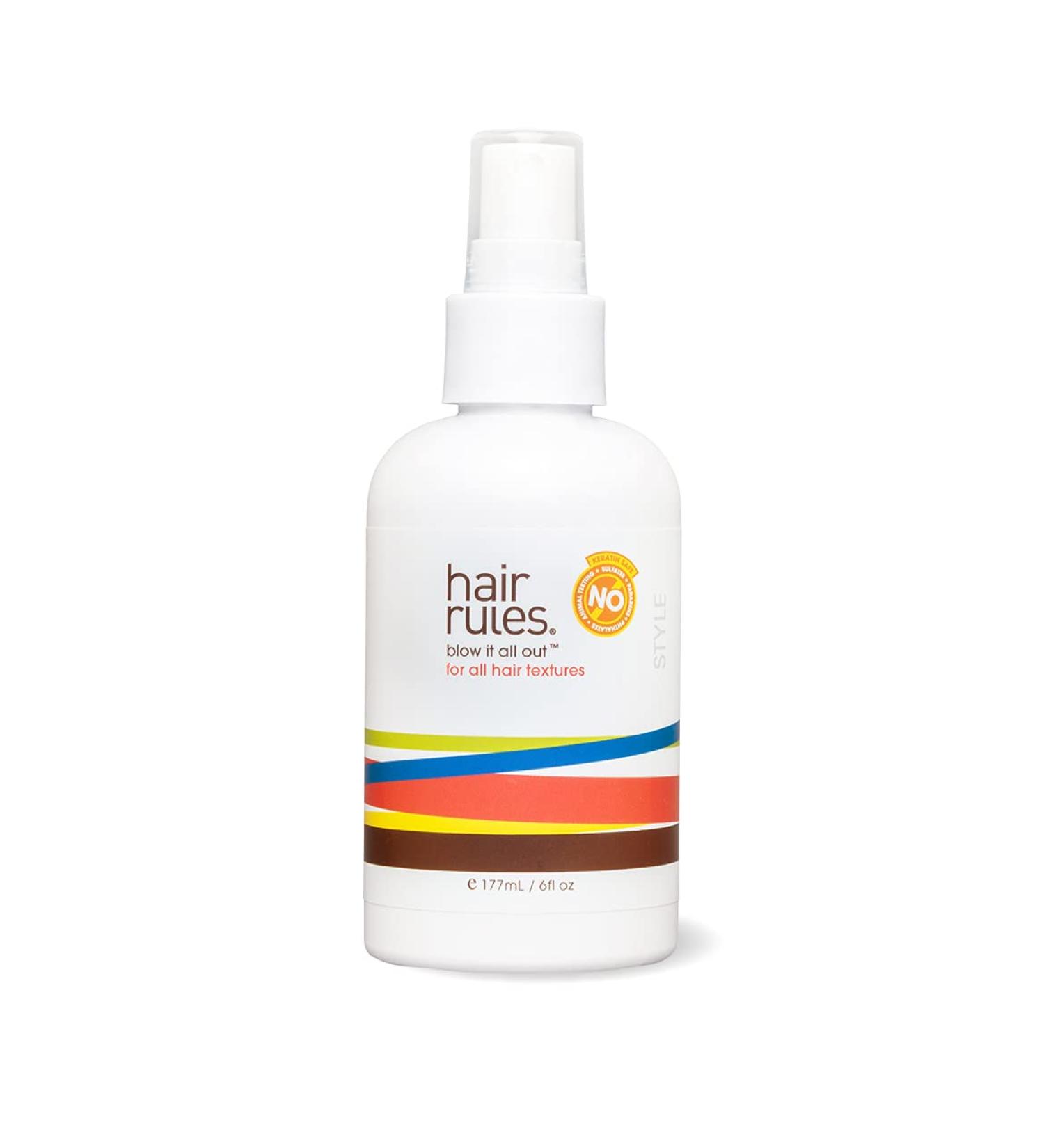 Shop Hair Rules Blow It All Out International Shipping Available | Best Blow Dry Cream for Healthy Hair - Buy Online on GoSupps.com