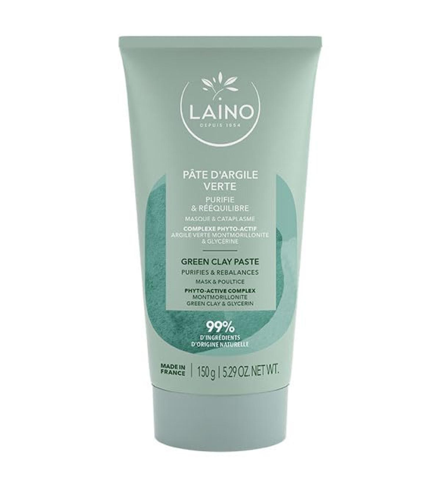 Laino Green Clay Paste 150g