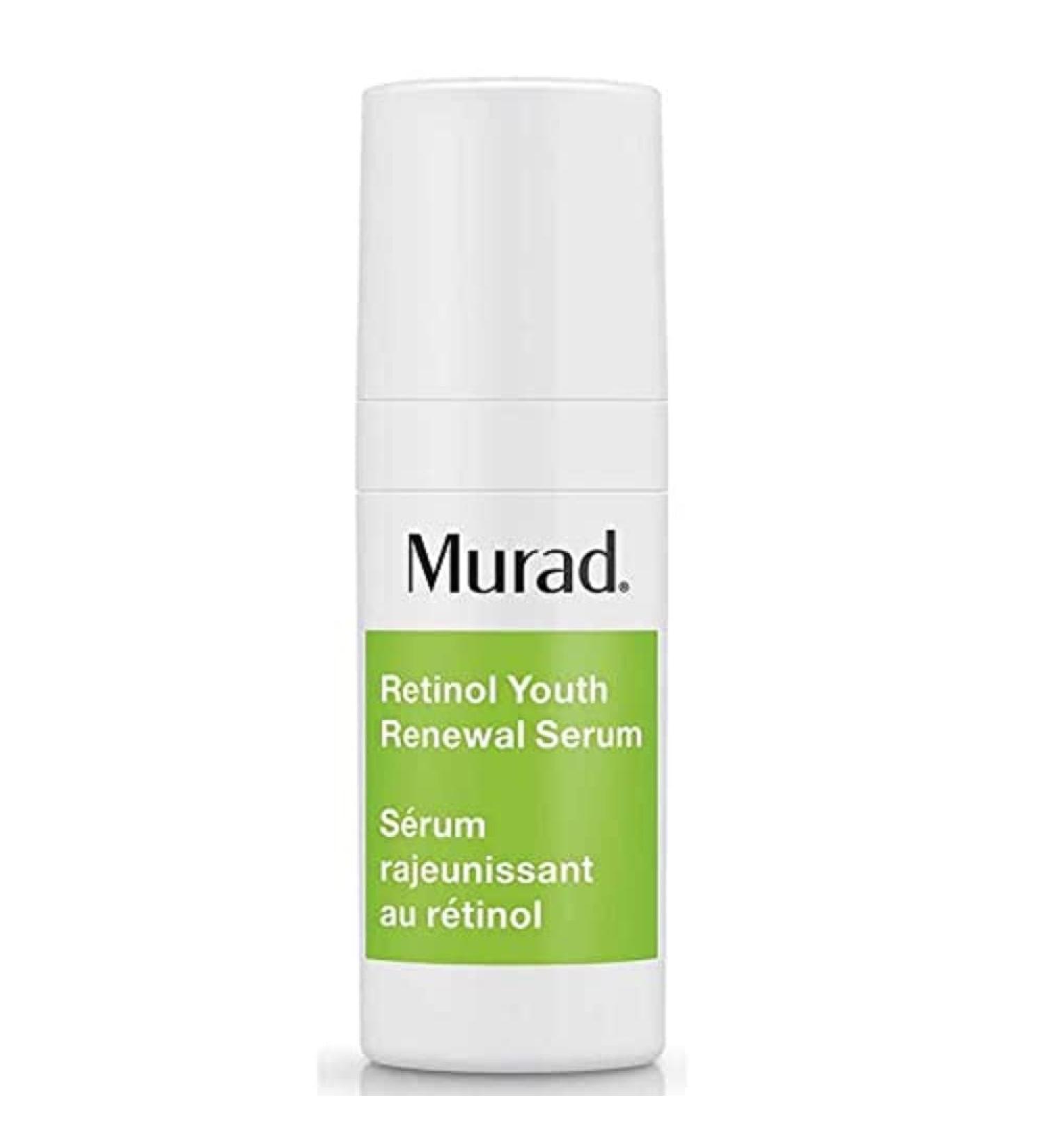 Murad Retinol Youth Renewal Serum Travel Size 15ml