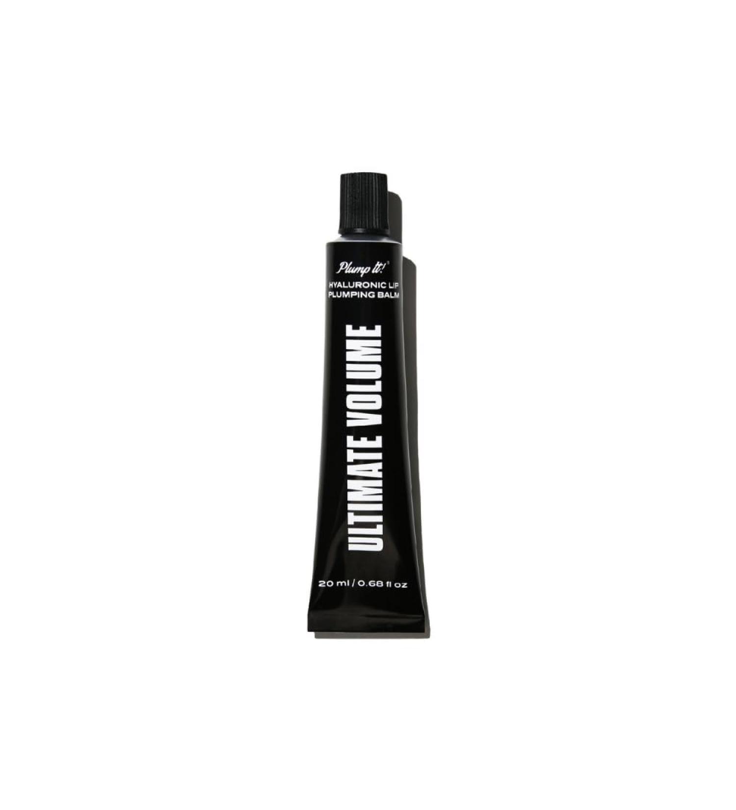Plump It! Hyaluronic Lip Balm - Intense Hydration & UV Protection | Shop Internationally - Buy Online on GoSupps.com