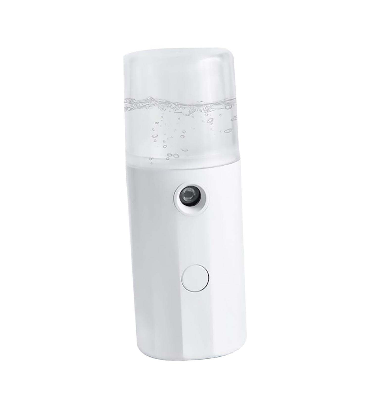 Mikinona Mini Mister Electric 1pc Hydrating Instrument Steamer Skin Moistener Skin Humidifier The Face Moisturizer Cloth Steamers - Buy Online on GoSupps.com