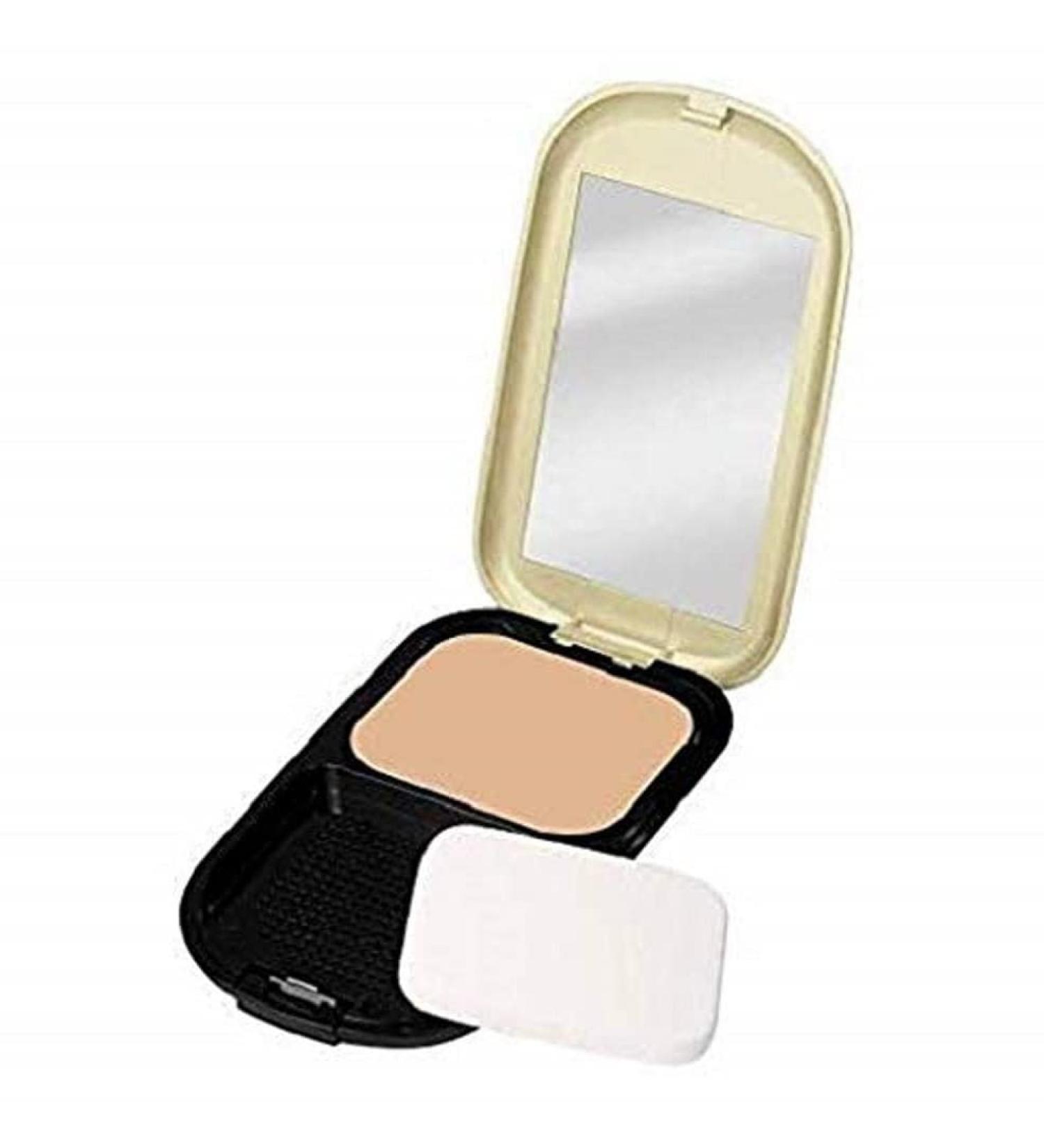 Max Factor Facefinity SPF 15 No. 03 Compact Foundation Natural - 0.4 Fl Oz (Pack of 1) - Buy Online on GoSupps.com