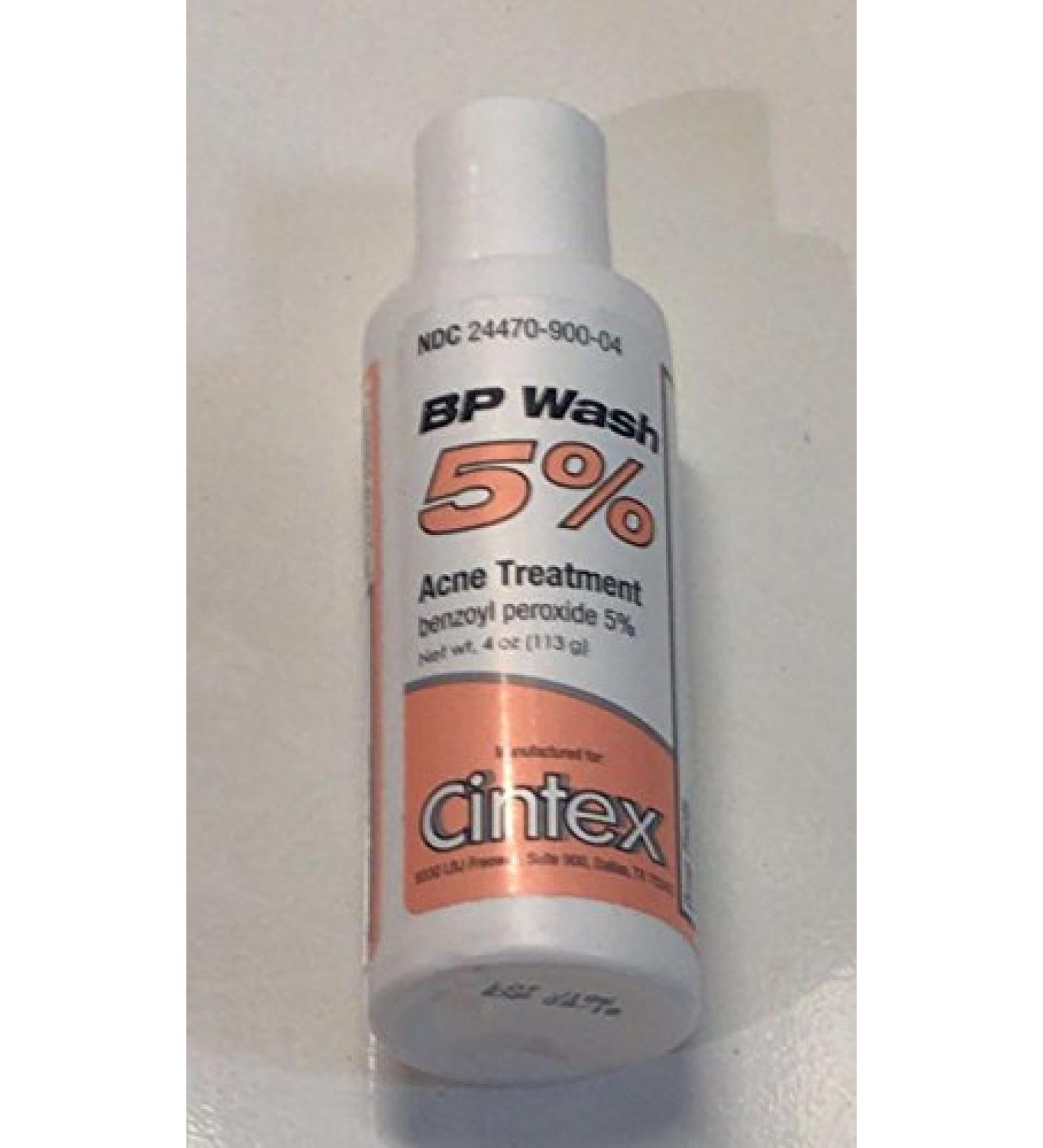 Biocomp Pharma Biocomp Pharma Benzoyl Perx Wash 5% 4 oz