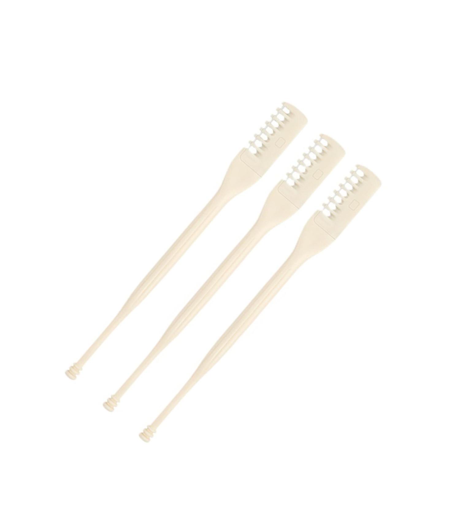 DoubleSingle Sided Nose Hair Manual Nostril Cleaning Cleaning Scissors 360 Trimmers Rotate Manual Nose Trimmers - Buy Online on GoSupps.com