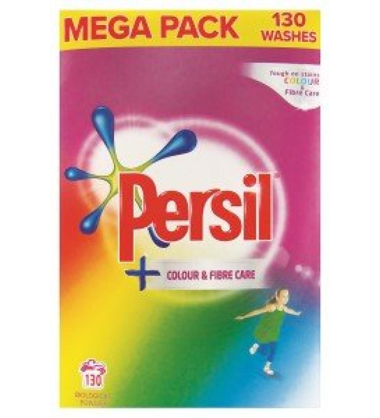 Persil Soap Powder Colour Protect (130w)