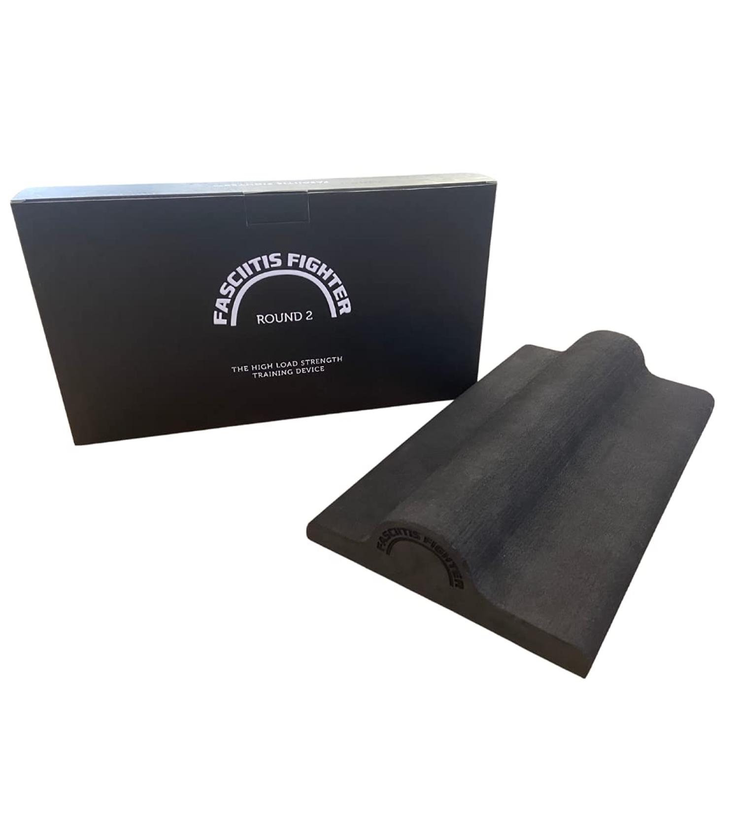 Fasciitis Fighter Round 2- Strong feet are Happy feet.  Black - Buy Online on GoSupps.com