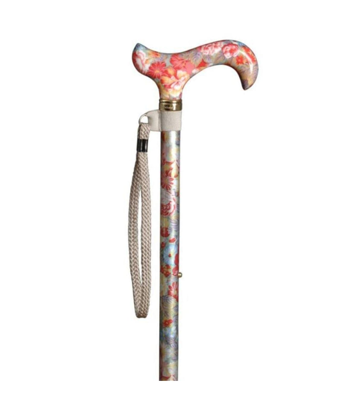 Wrist Loop for Walking sticks (Beige)