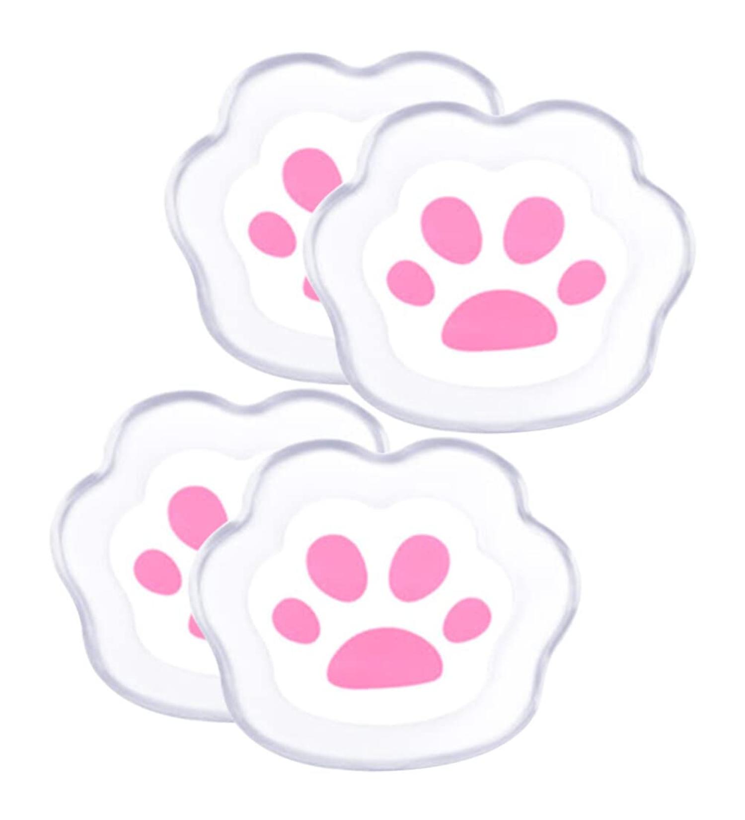 2 Pairs High Heels Forefoot Support Cushions - Metatarsal Pads for Ball of Foot Relief & Anti-Skid Comfort - Buy Online on GoSupps.com