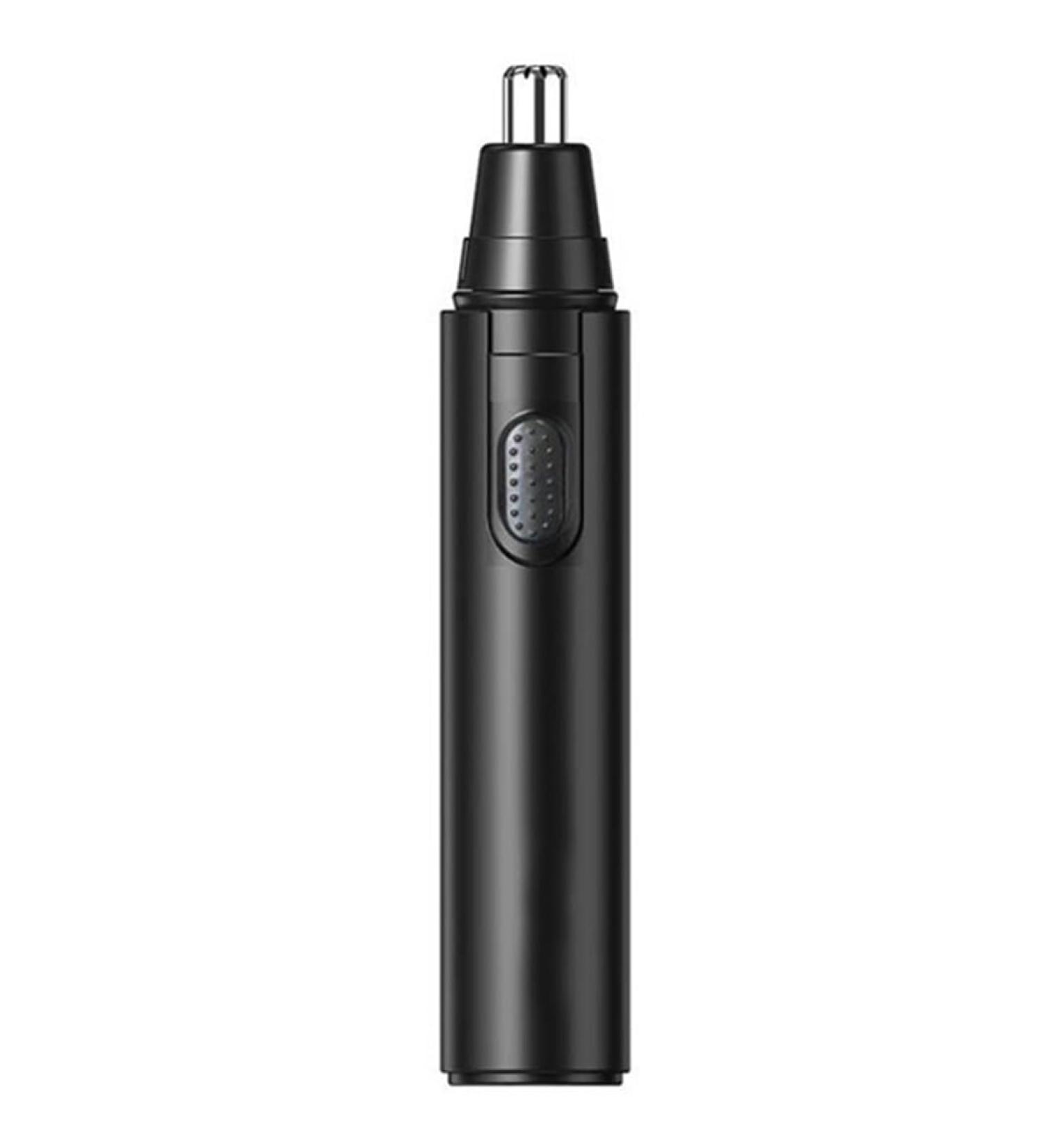 Waterproof Electric Nose Hair Clipper | Portable NASAL Shaver for Men | Detachable & Reusable Trimmer - Buy Online on GoSupps.com