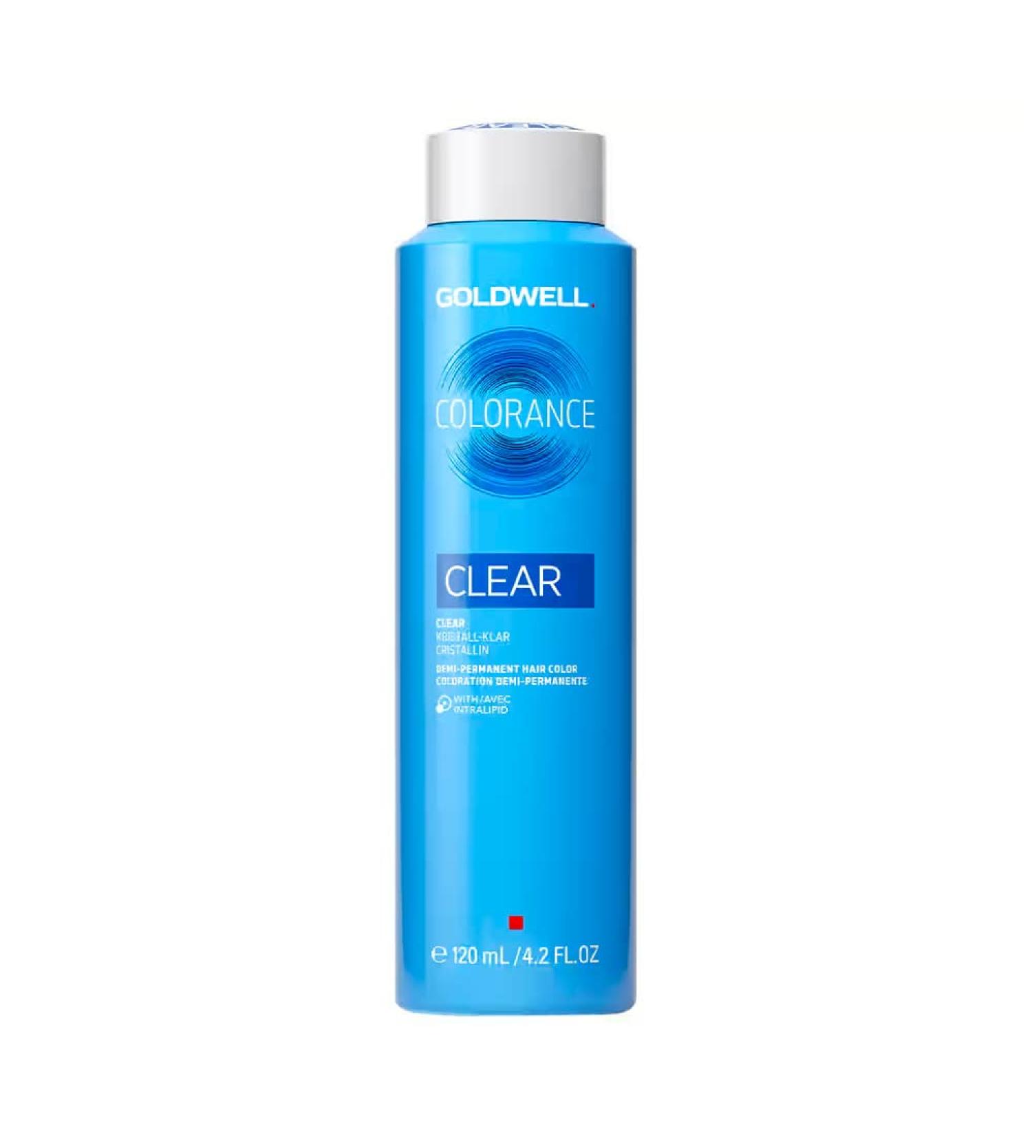 GOLDWELL Colorance Clear can 120ml