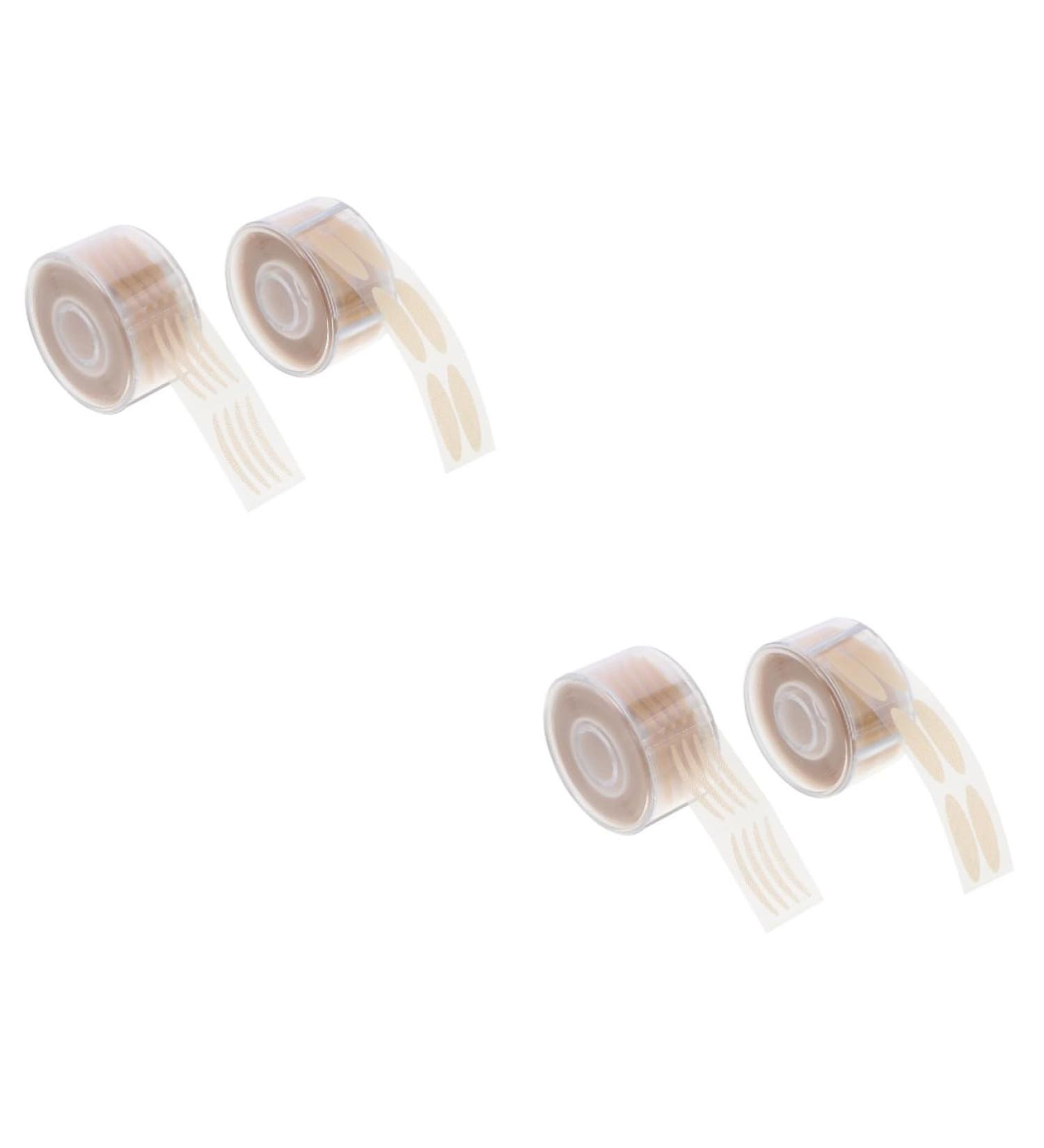 FOMIYES 4800 Sheets Double Eyelid Sticker Invisible Eyelid Strips Double Eyelid Tape Stickers Single- Sided Eyelid Tapes Stickers Eyelid Fold Tape Lifting Belt Adhesive Strip No Trace - Buy Online on GoSupps.com