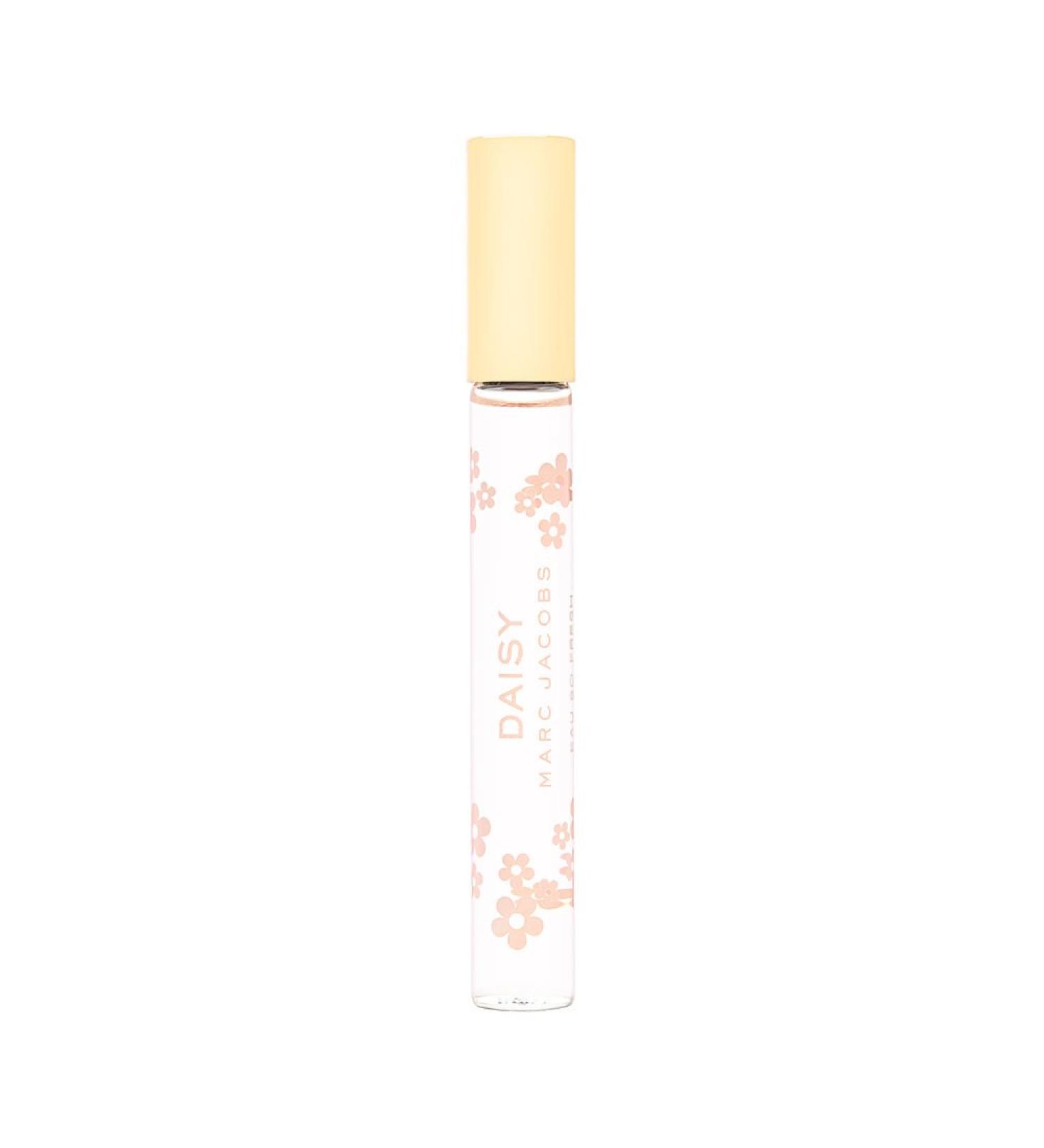 Marc Jacobs DAISY EAU SO FRESH Perfume Rollerball 0.33 Fl oz / 10ml DAISY EAU SO FRESH 0.33 Fl Oz (Pack of 1)