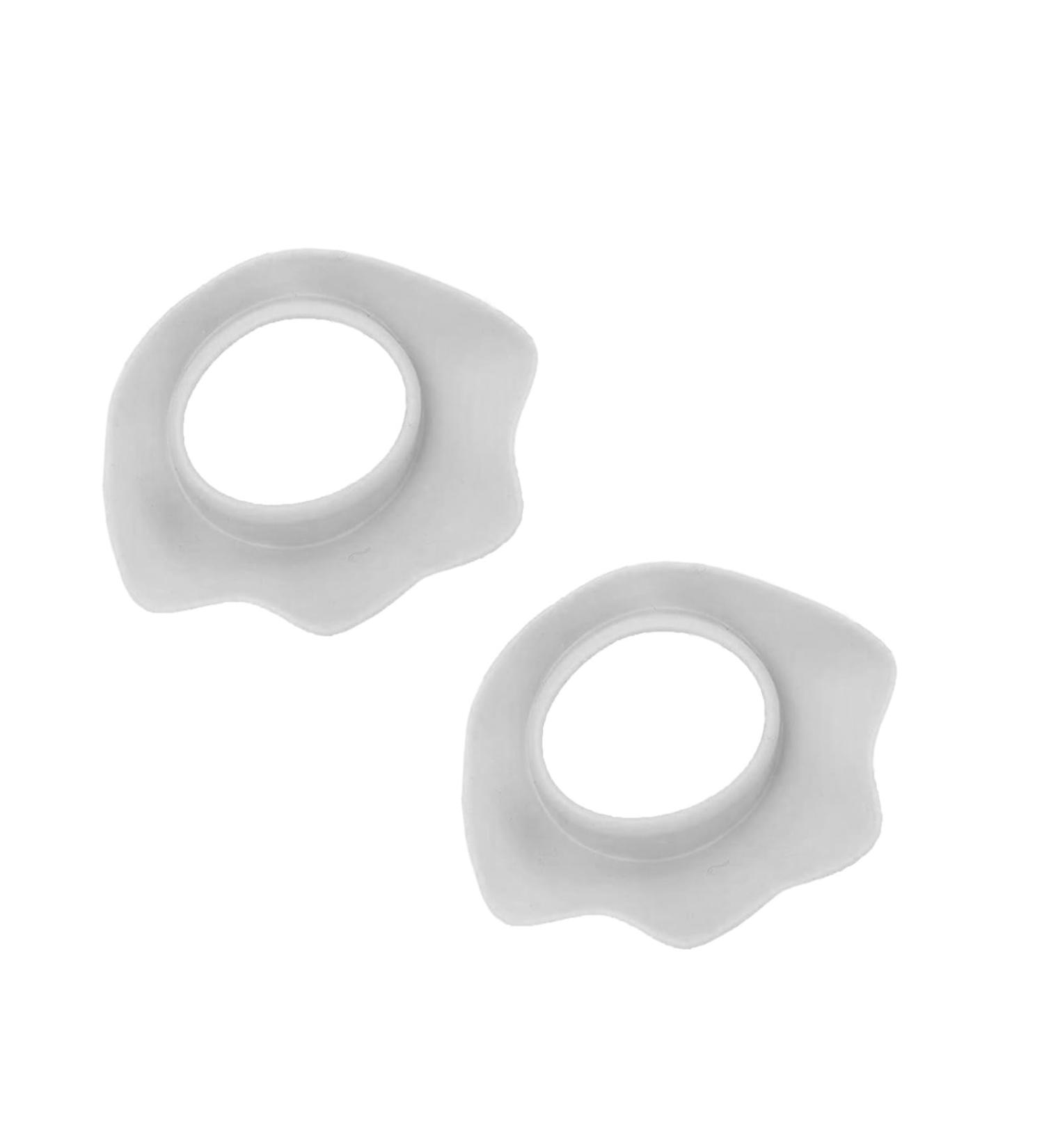 Lot de 2 bracelets pour laver le visage les poignets les protections contre l'eau pour le lavage des poignets - Buy Online on GoSupps.com