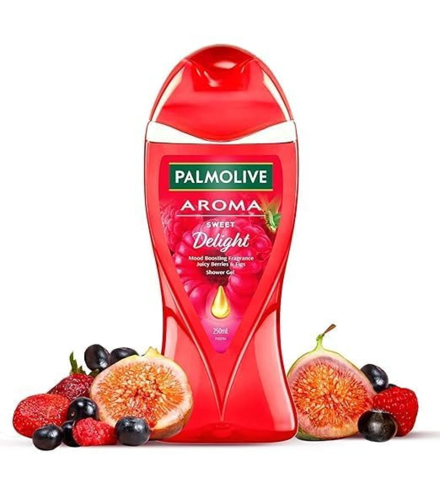 Juicy Berries & Figs Body Wash | Mood Boosting Fragrance | Nourishing & pH Balanced | Paraben & Silicone Free | 250ml for Naturally Bright Skin - Buy Online on GoSupps.com