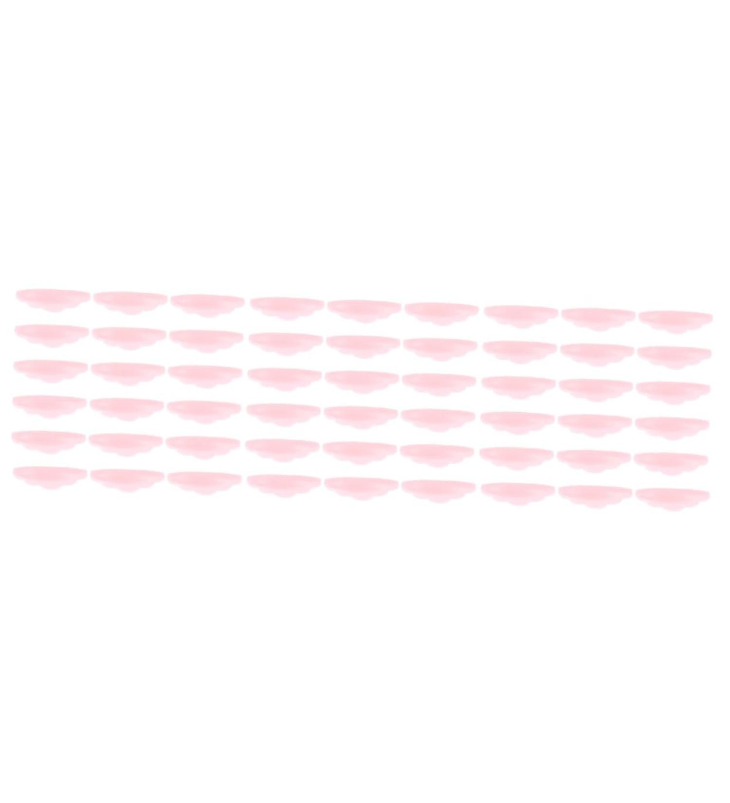 POPETPOP 60 Pairs Eyelash Silicone Patches | Eyelash Kit for Curling & Lifting | Perfect Lash Tool for Makeup & Grafting - Buy Online on GoSupps.com