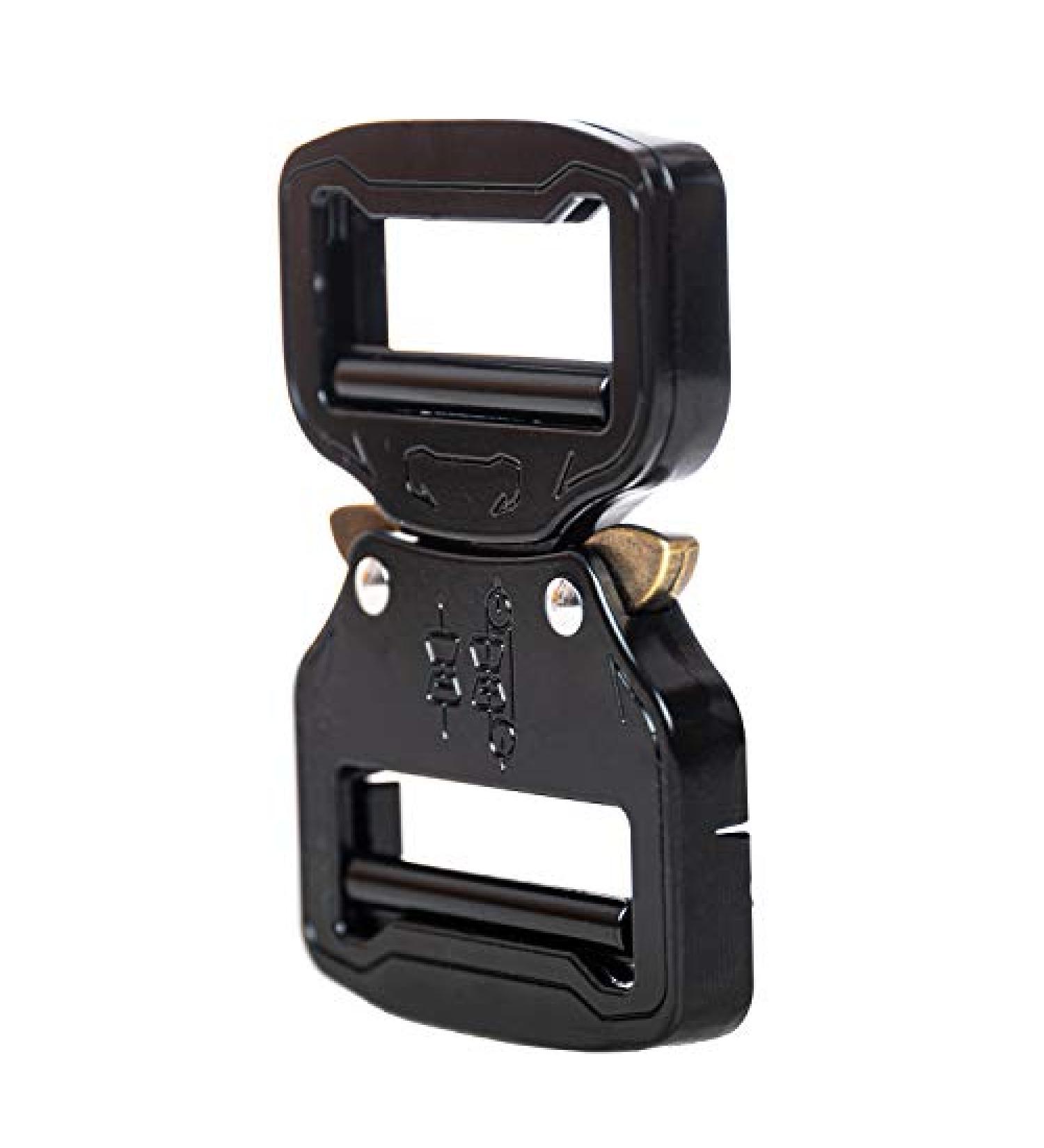 Adjustable No-Sew Tactical Belt Buckle 2.0 - LIKES Dual - Buy Online on GoSupps.com