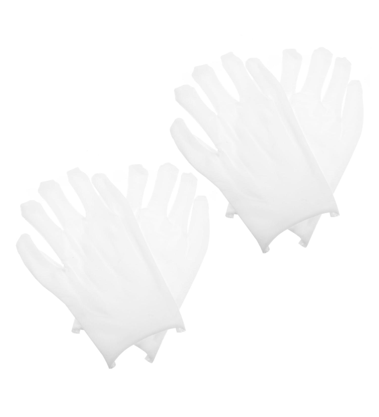 minkissy 12paires De Soin Des Mains R utilisables Coton pais Pour Hydratation Et Lors Inspections De Bijoux Et Divers Travaux - Buy Online on GoSupps.com