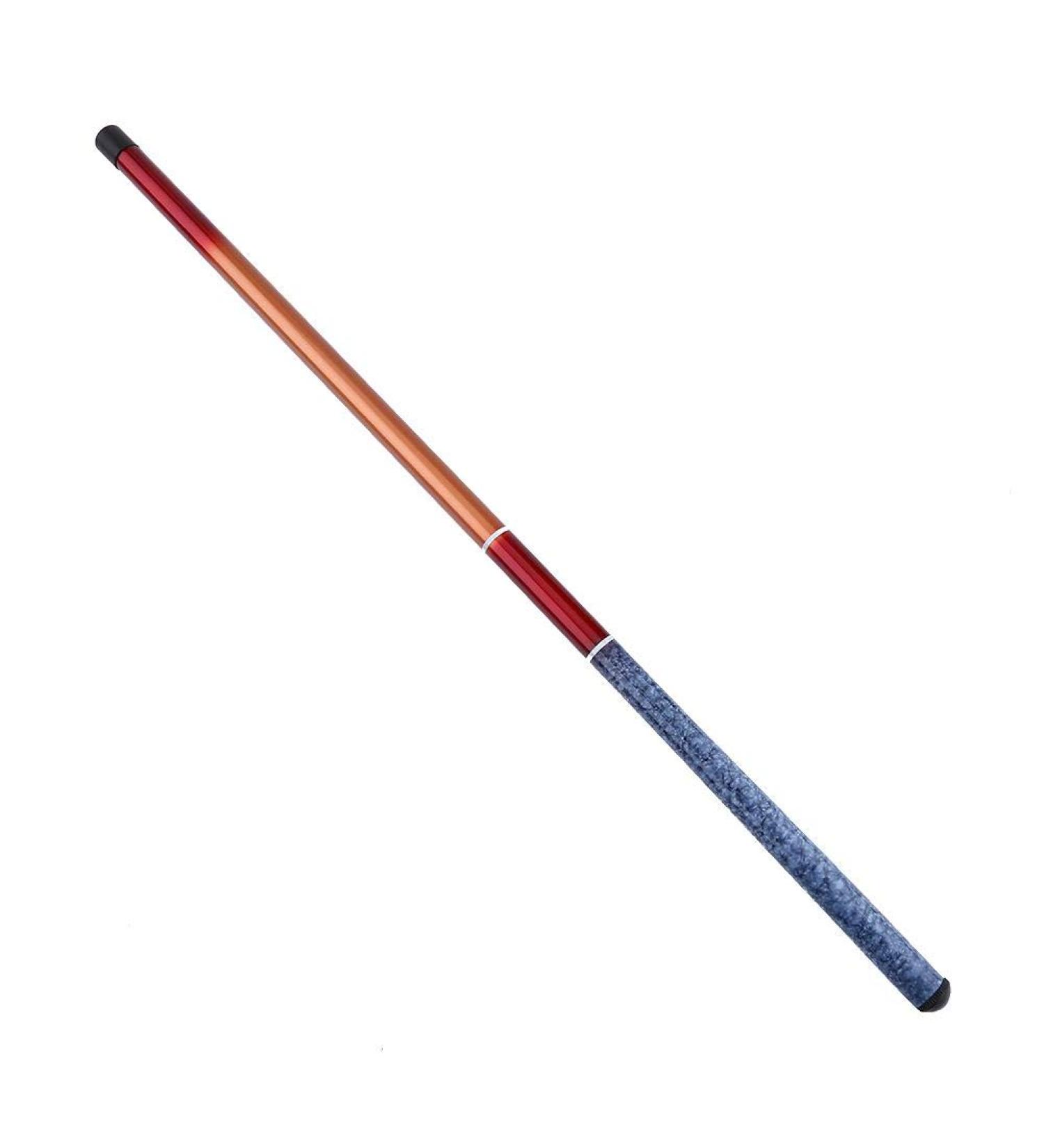 Yosoo Health Gear Handmast-Angelrod - Retractable Portable Glass Steel Mast for Fishing - 1.8m with Carp Line Pattern - Buy Online on GoSupps.com
