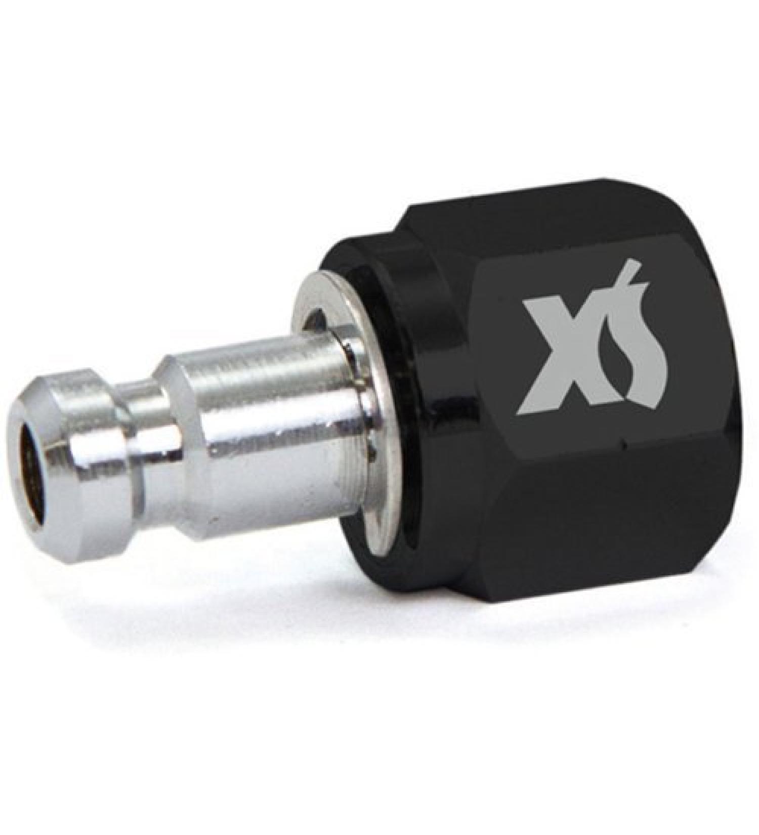 XS Scuba Brass 2nd Stage QD - Male Only