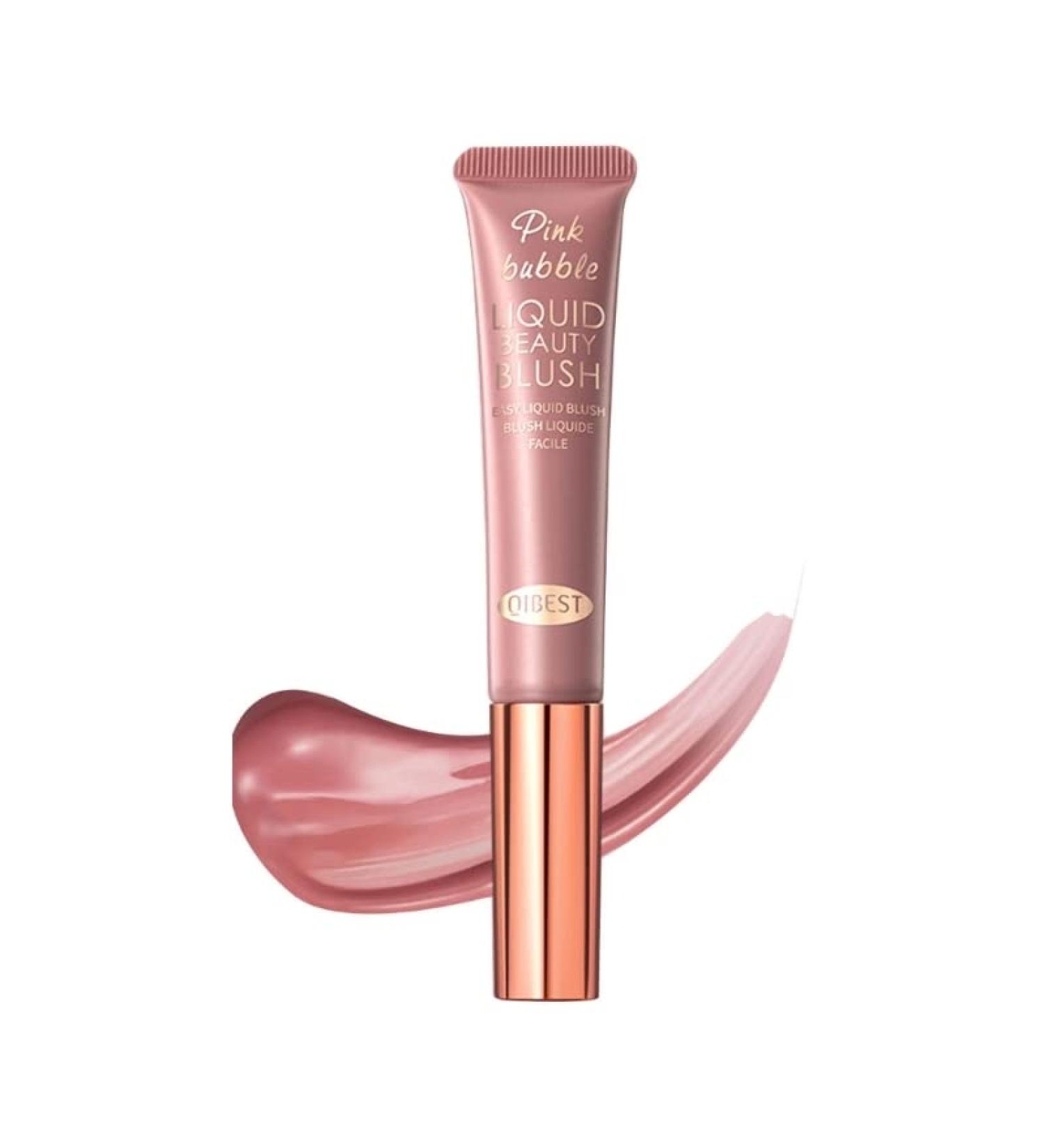 Liquid Beauty Wand Matte Liquid Highlight with Cushion Applicator Lightweight Smooth Face Makeup Stick Liquid Highlight 3 - Buy Online on GoSupps.com