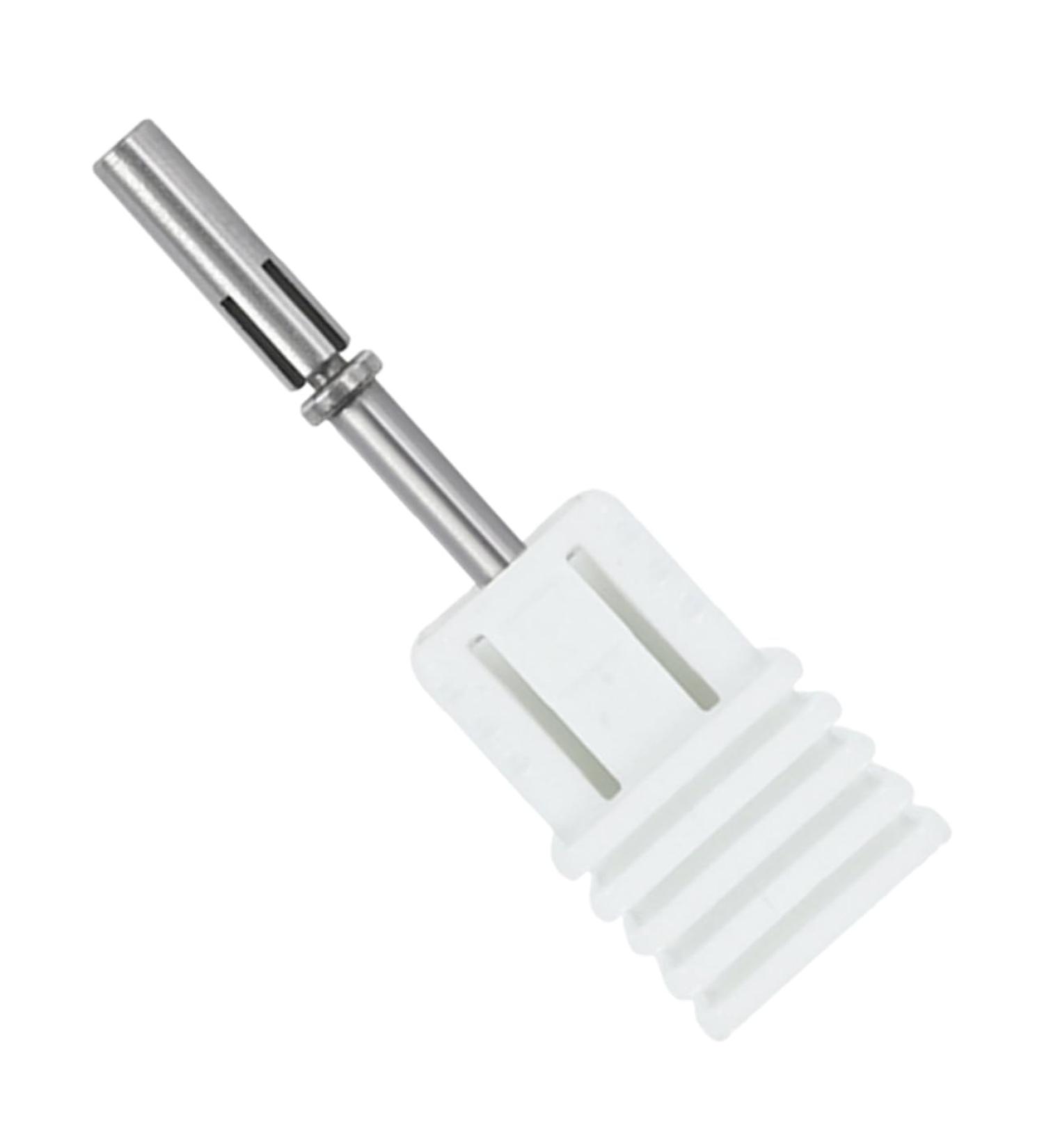 Housoutil Manicure tools supplies nails drill shank bearing cuticle nail drill bit polishing drill bits portable Nail supplies nail polish heads polishing head nail nail polish - Buy Online on GoSupps.com