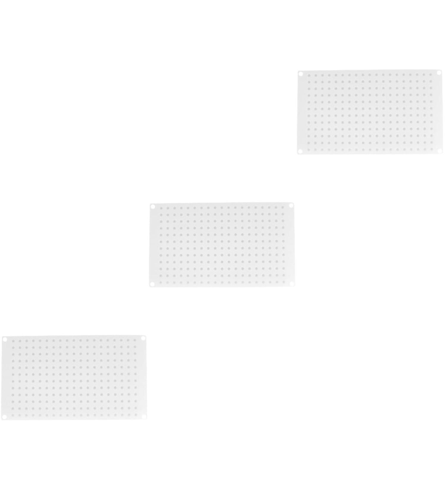 OUNONA 3pcs 228 Silicone Gummy Molds Round Candy Mold Cake Stencil Round Silicone Molds Fudge Molds Silicone Fondant Molds De para Gelatinas Silicone Dome Mold DIY Mould Tool Mini White Mx3pcs - Buy Online on GoSupps.com