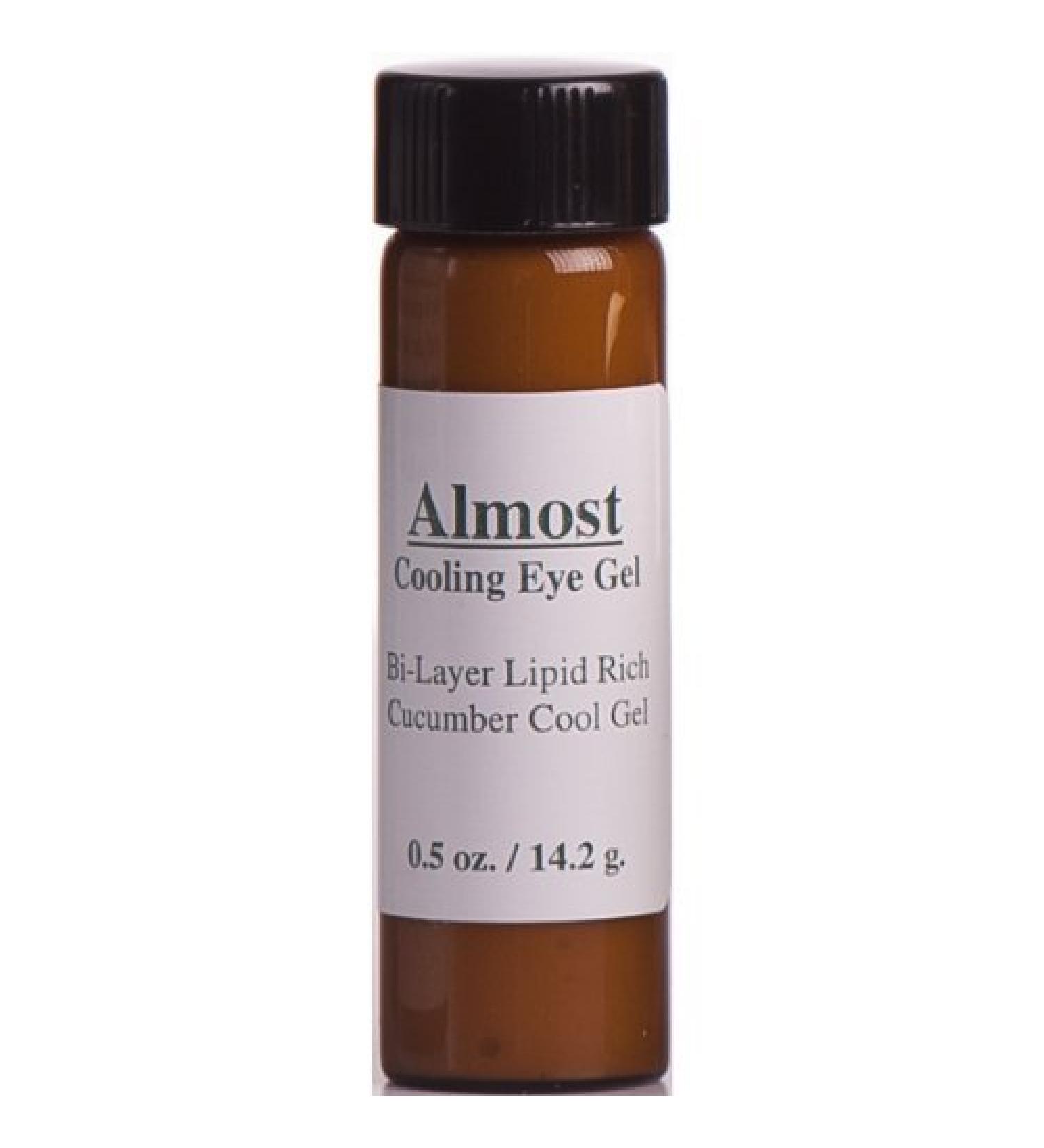 Almost Cooling Eye Gel .5 oz