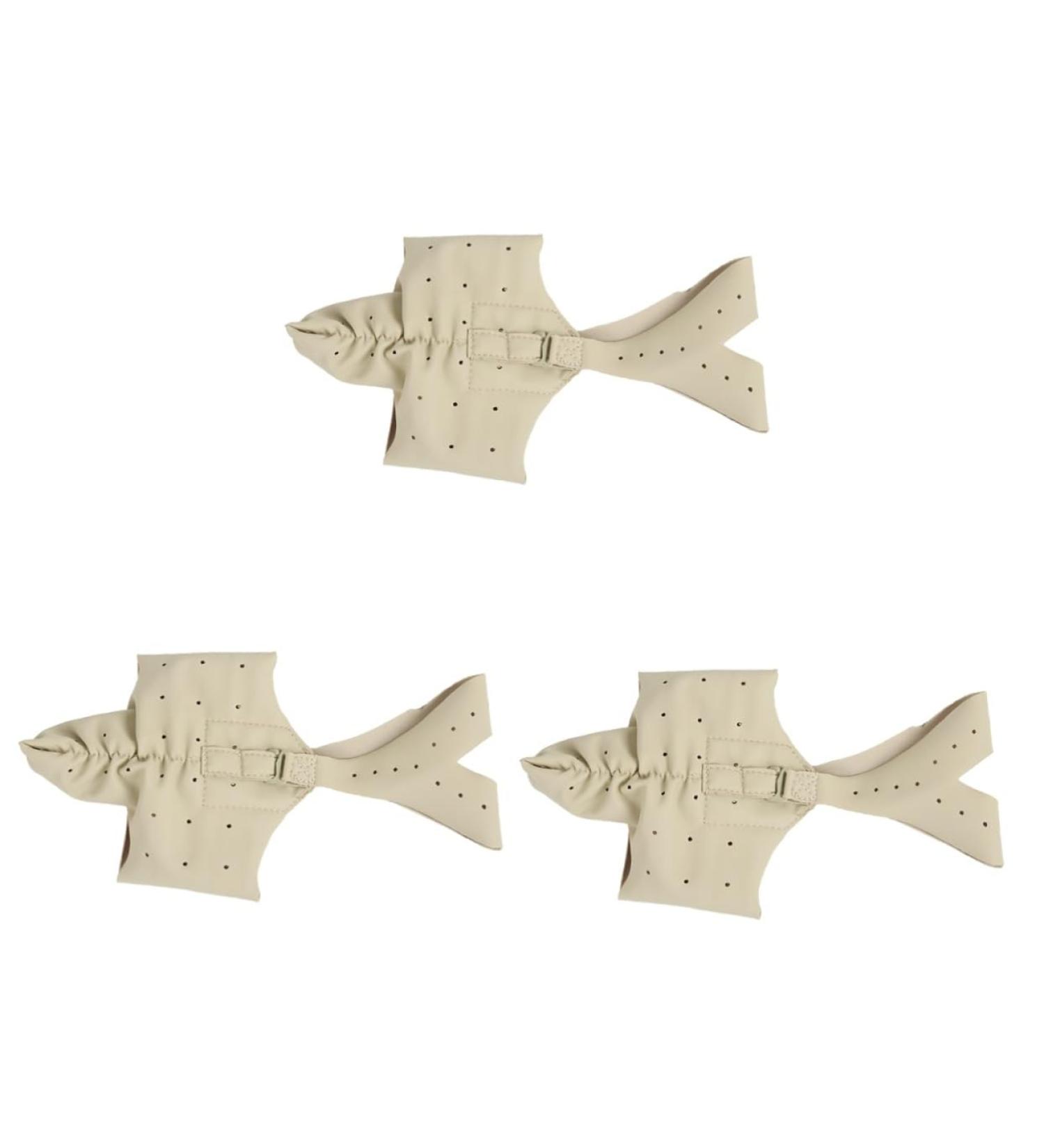 Healifty 3pcs Thumb & Foot Protectors for Hallux Valgus & Bunions - Toe Straighteners & Correctors - Buy Online on GoSupps.com