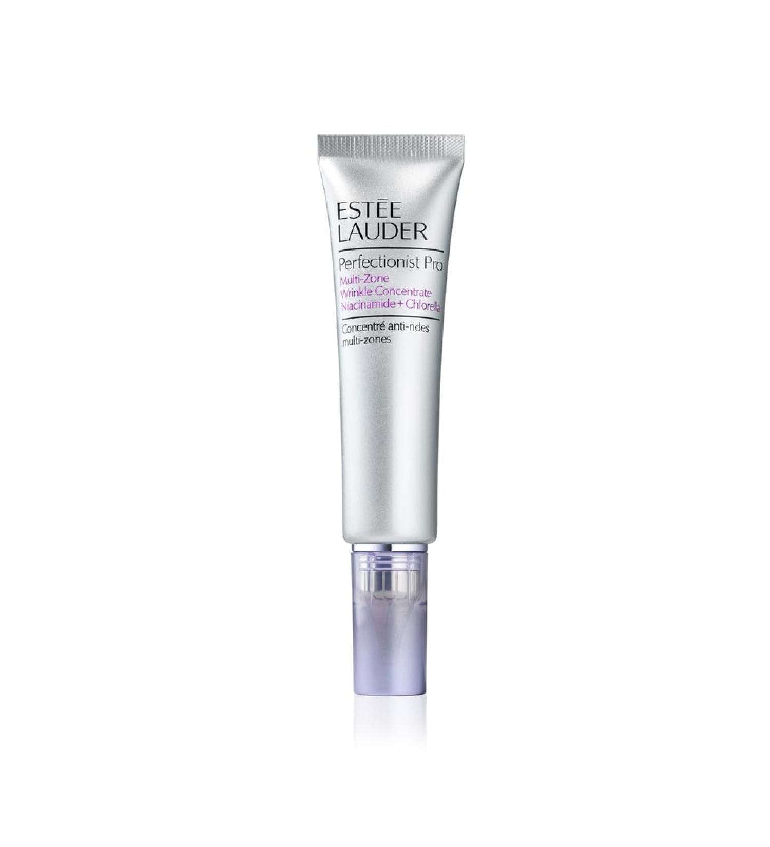 Buy Est e Lauder Perfectionist Pro Multi-Zone Wrinkle Concentrate - Niacinamide & Chlorella for Youthful Skin | International Shipping Available - Buy Online on GoSupps.com