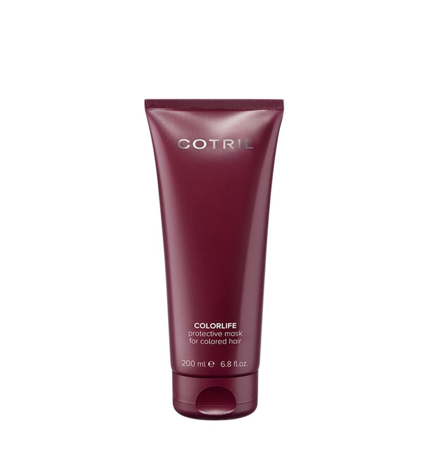 Cotril Colorlife Mask 200ml - Color Protection Mask