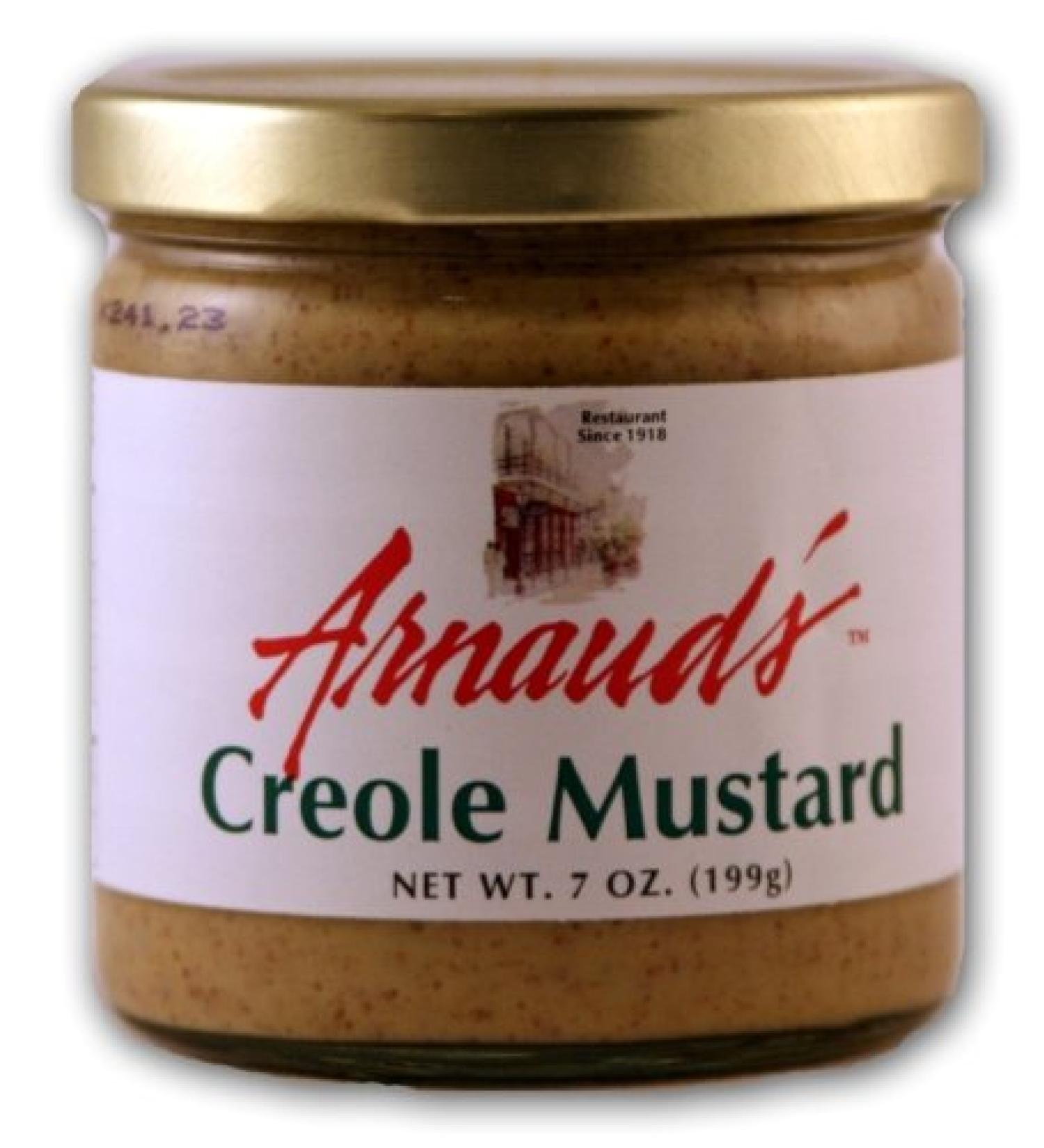 Arnaud's Creole Mustard