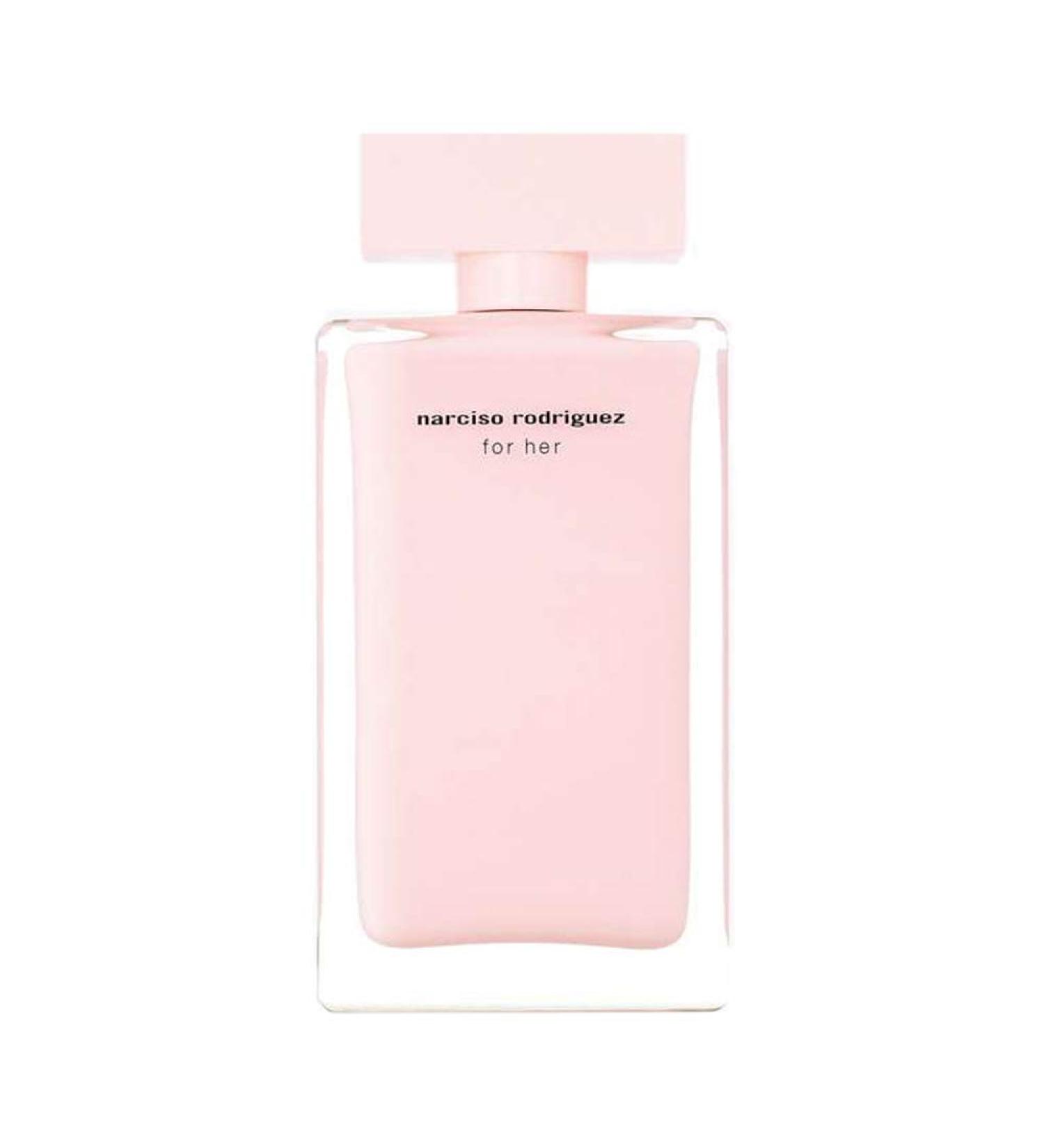 Narciso Rodriguez Eau De Parfum Spray for Women By - 3oz/ 100 Ml 3fl Oz Black/Pink 3.3