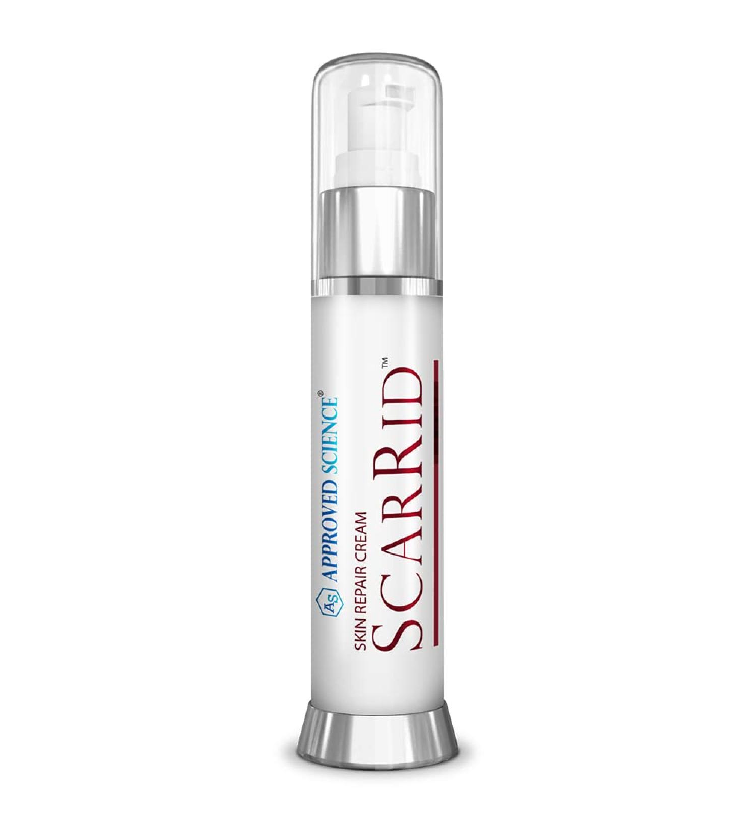 Approved Science ScarRid Cream - Fade Scars & Blemishes Fast - Buy Online on GoSupps.com