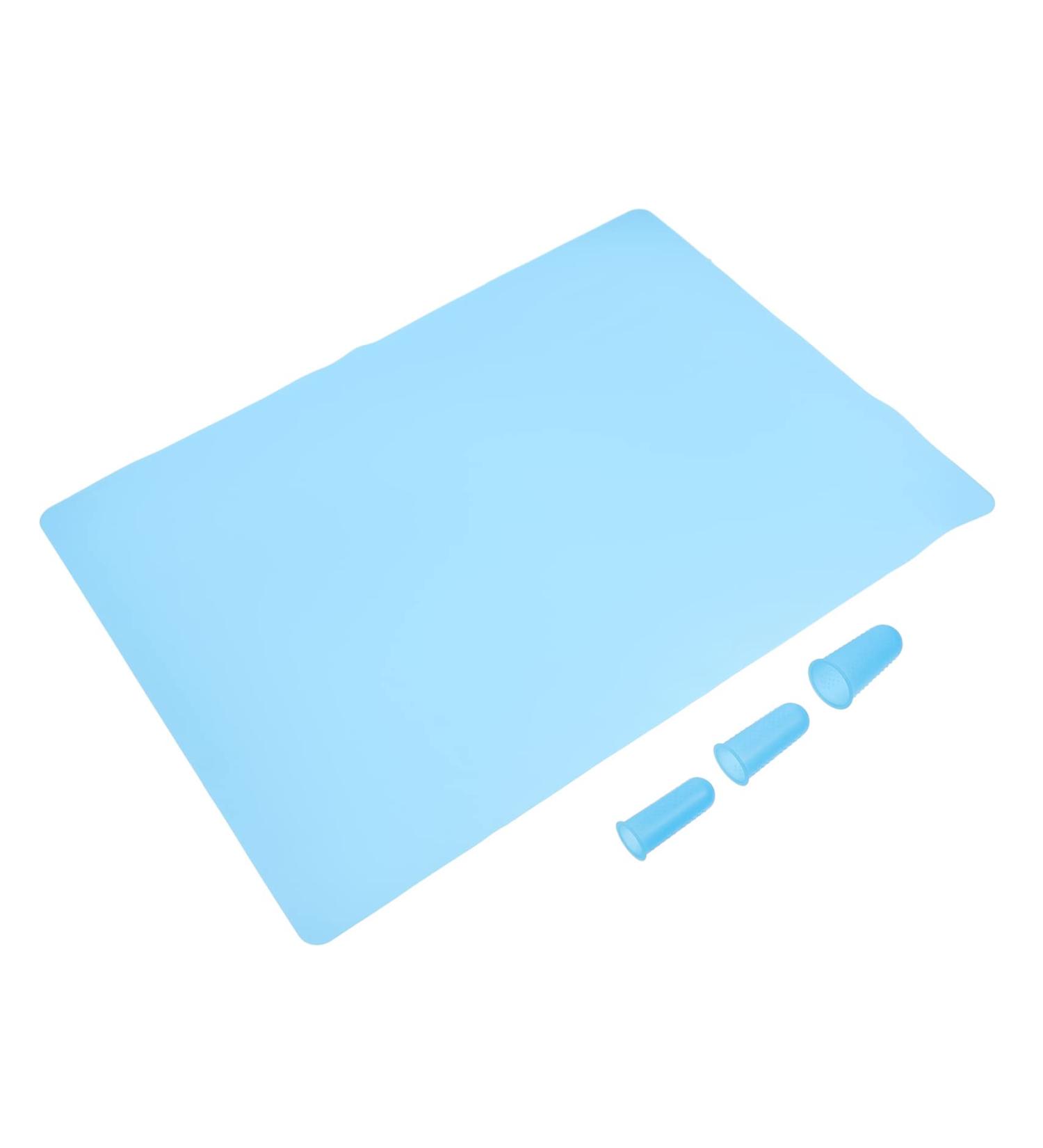 NOLITOY Silicone Finger Cots & Tuile Molds - Non-Slip Finger Protectors for Crafting | International Shipping Available - Buy Online on GoSupps.com