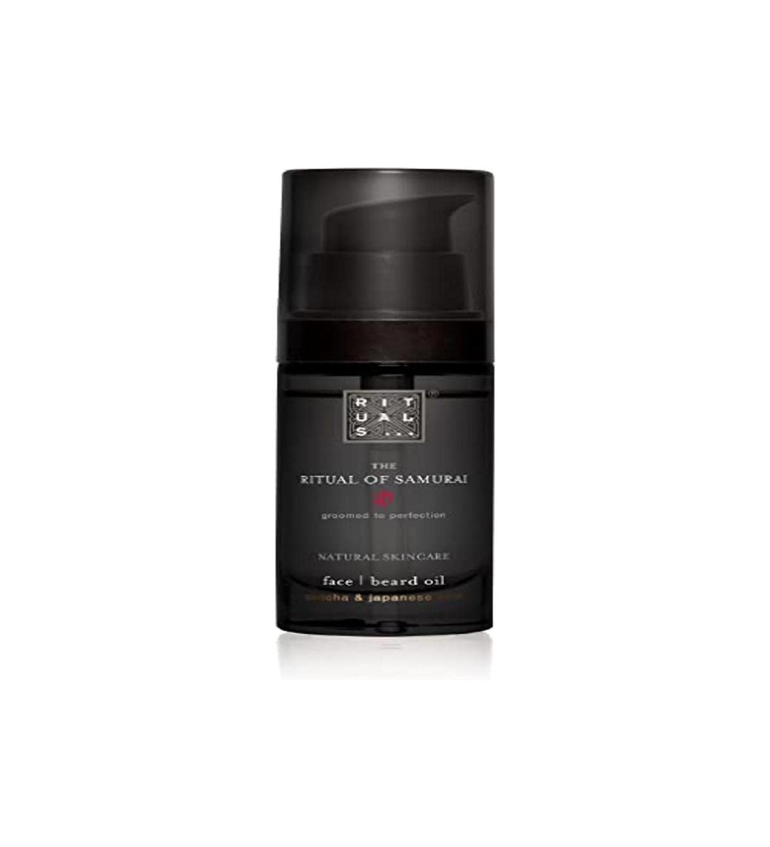 RITUALS The Ritual of Samurai Beard Oil 30 ml