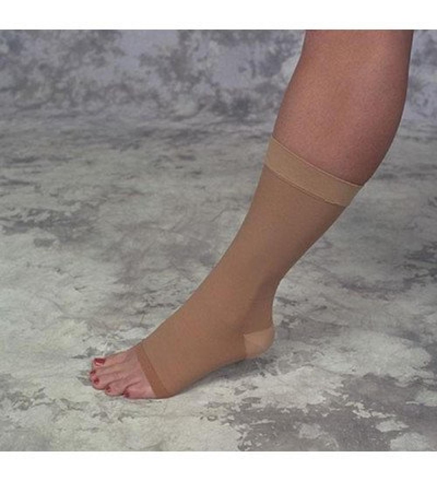 Scott Specialties Nylon Two-Way Stretch Ankle Brace Large 0.11 Pound