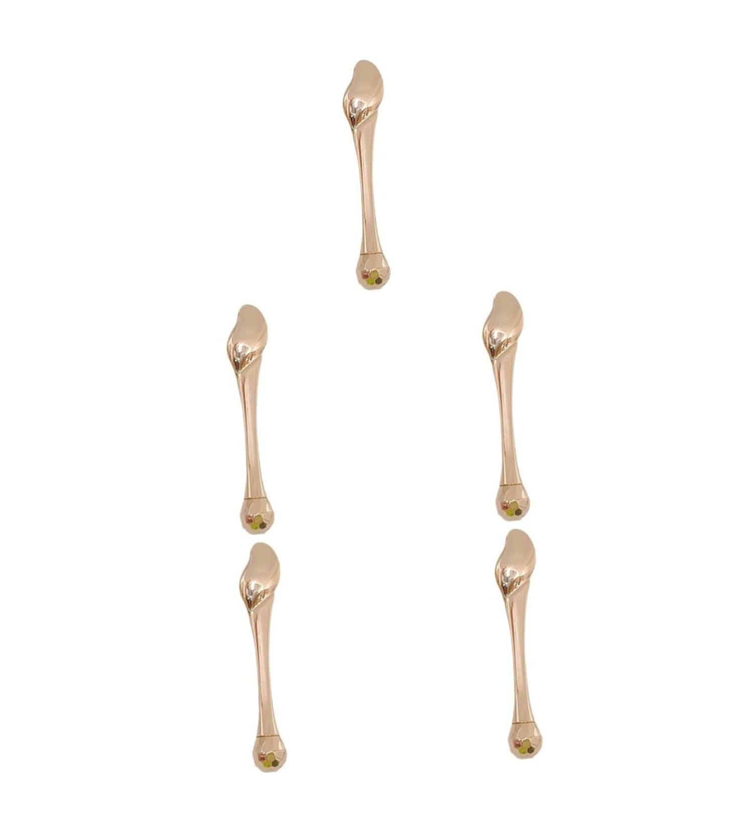 FRCOLOR 5pcs Eye Cream Massage Stick Set - Zinc Alloy Under Eye & Face Sculpting Tools for Skincare - Enhance Your Beauty Routine - Buy Online on GoSupps.com