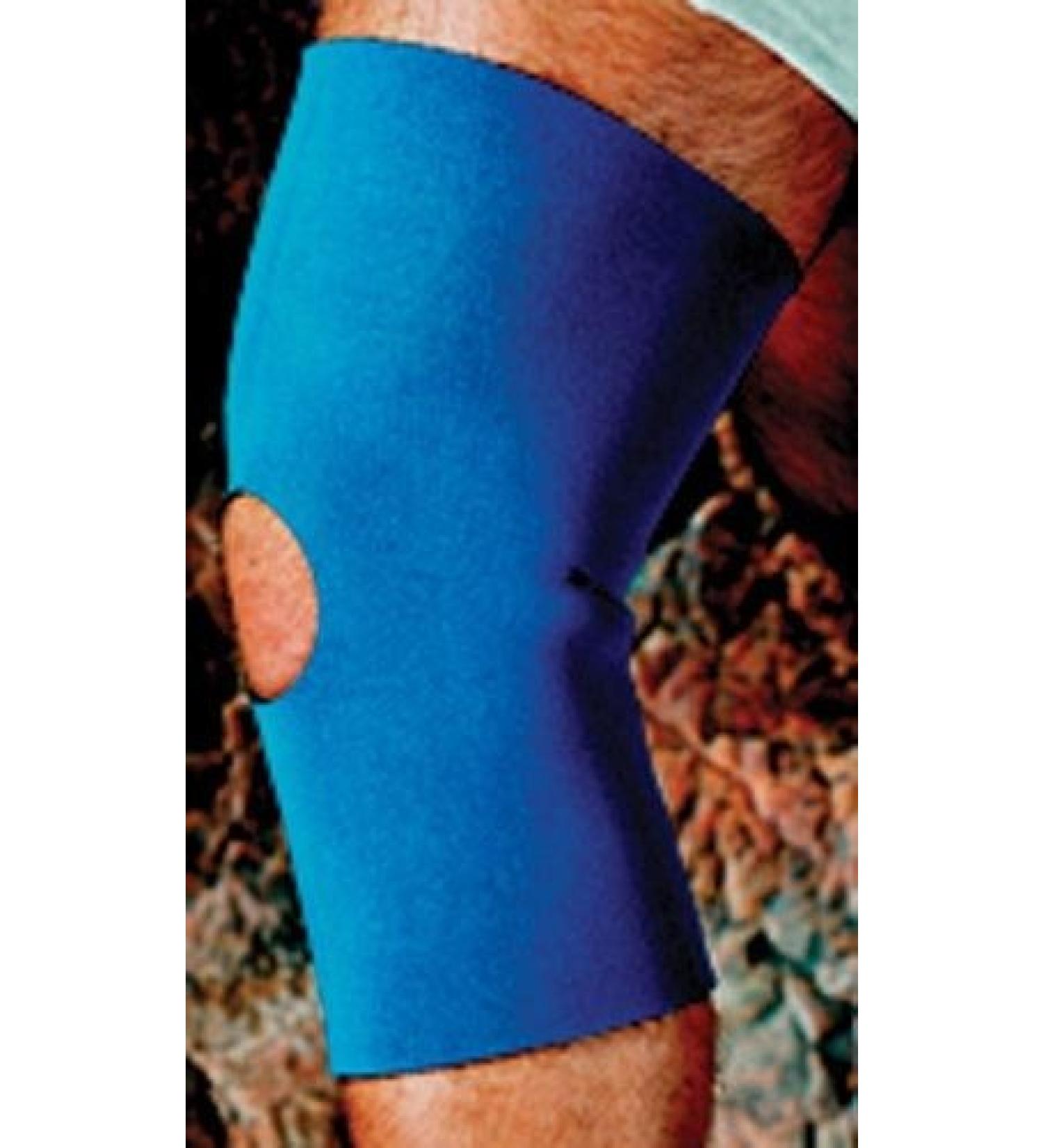 Scott Specialties Knee Sleeve Neoprene Open Patella Sport Aid X-Large 0.4 Pound