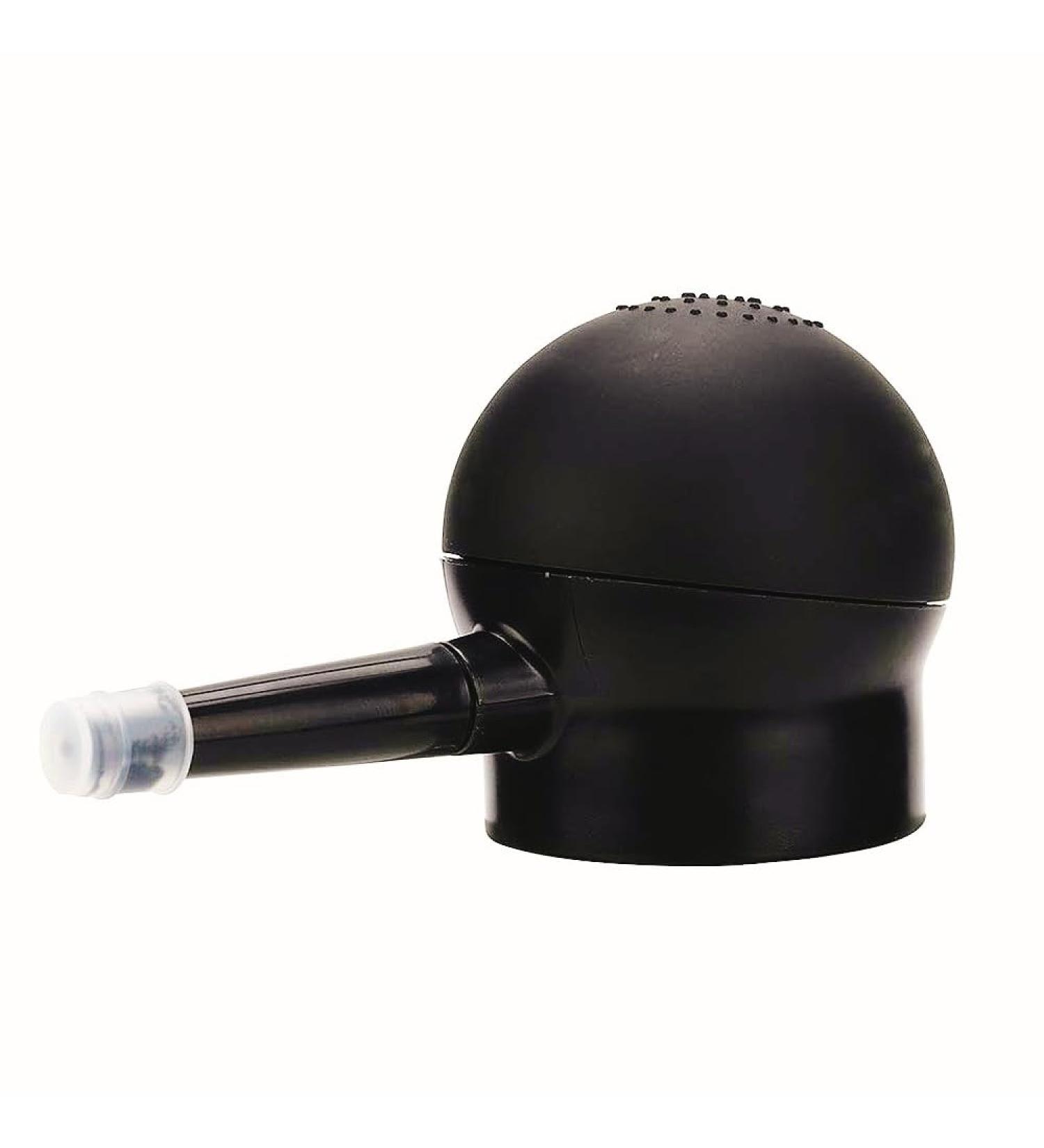 Hair Fiber Spray Applicator Pump Nozzle for Thinning Hair | Enhance Volume for Men & Women - Buy Online on GoSupps.com