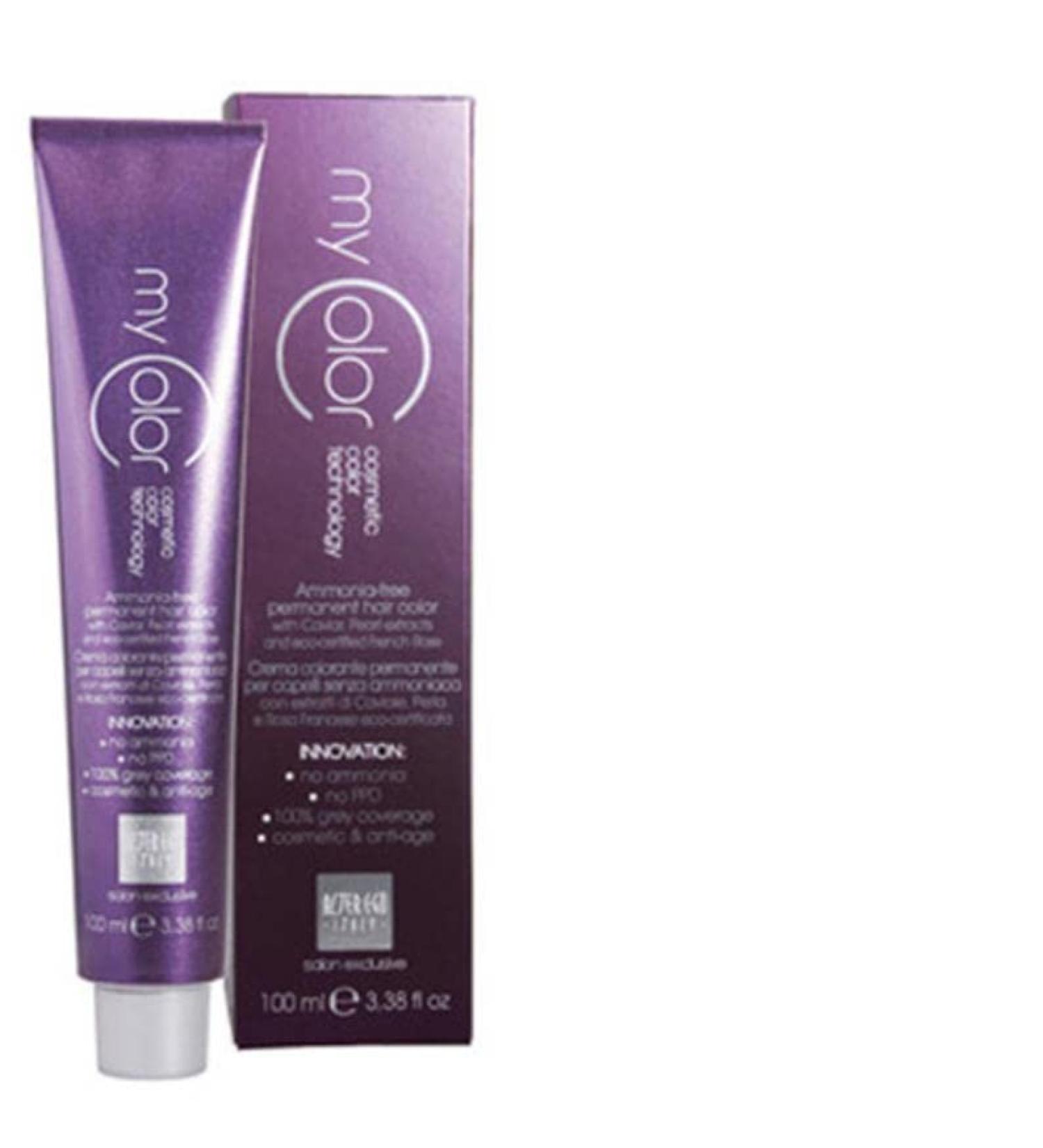 Alter Ego Alterego My Color 11/3 Ultra Platinum Golden Blonde Hair Colour Without Ammonia 100 ml 1:1/2 PPD free