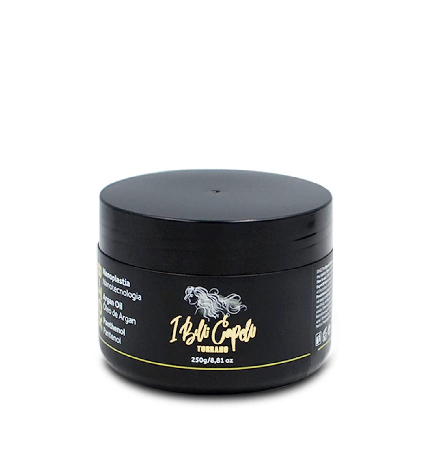 Torrano Hair B-tox Nanoplastia - Formaldehyde-Free Deep Conditioning Treatment for Frizz Control & Volume Reduction - 250g (8.81 oz - Buy Online on GoSupps.com