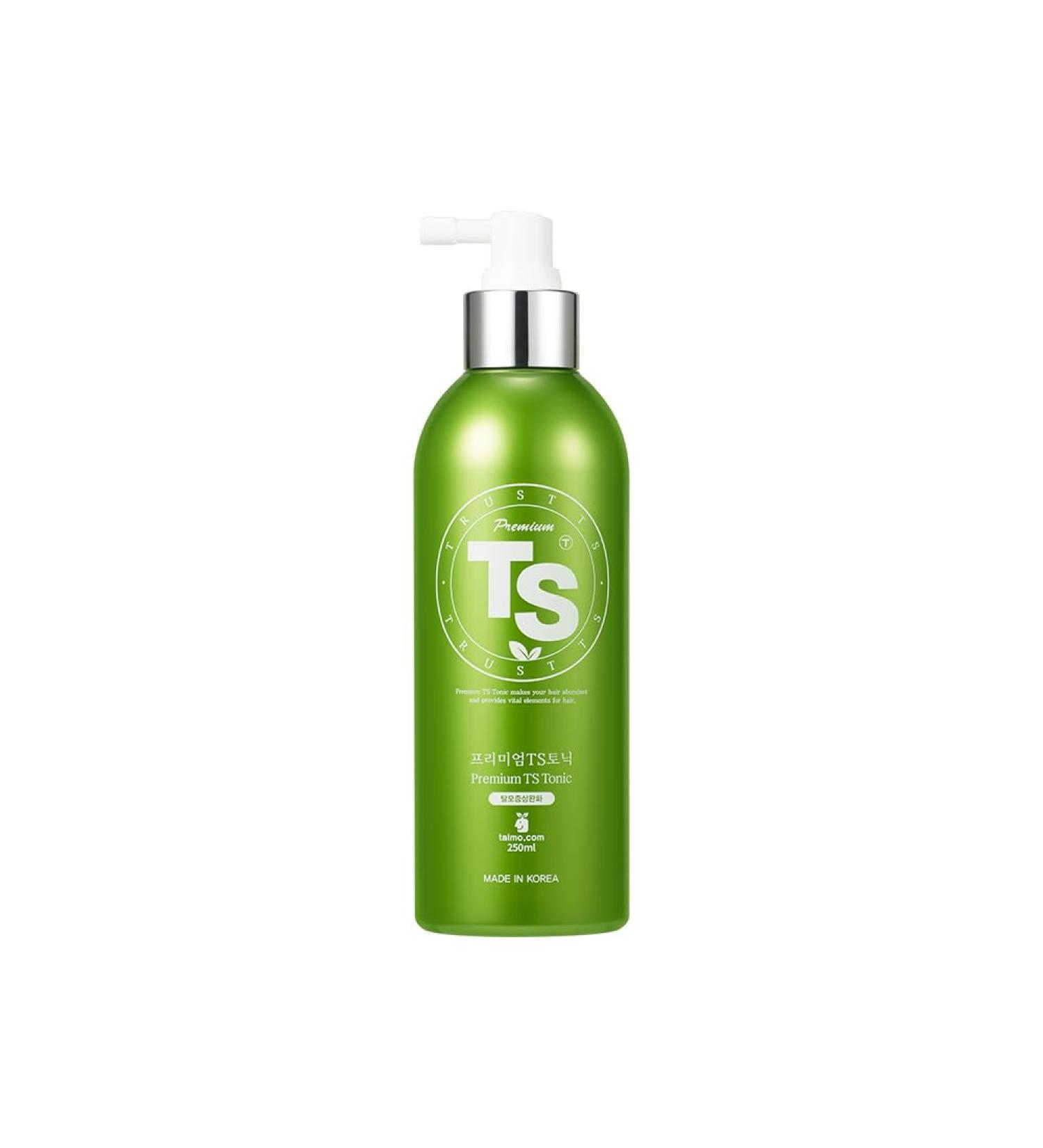 Premium TS Tonic 8.45 fl oz - Anti-Thinning Scalp Nourishing Spray for Itchy Dry Flaky Scalps | Paraben-Free  - Buy Online on GoSupps.com