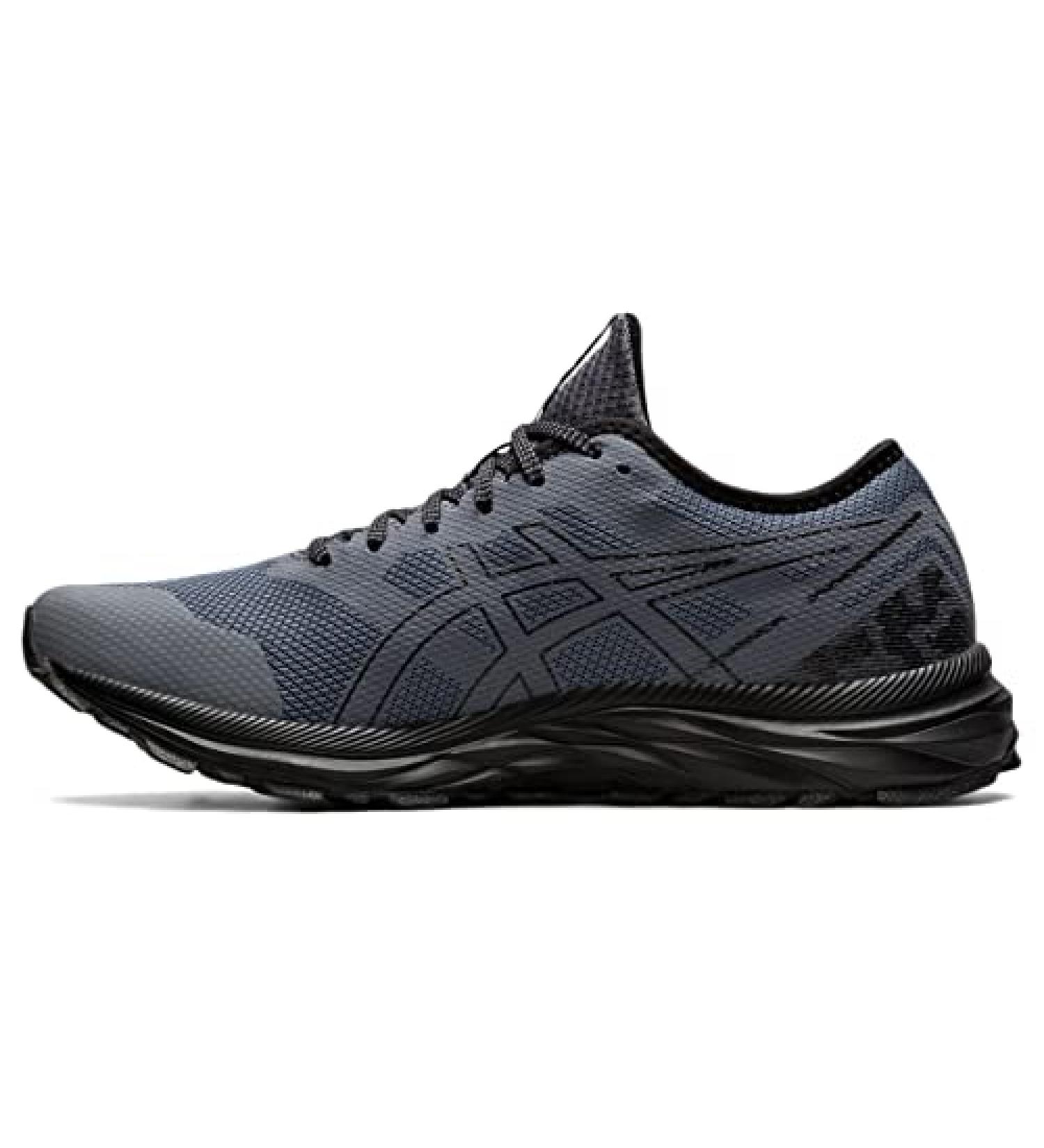 ASICS Men's Gel-Excite Trail Running Shoes 10 - Metropolis/Black - Buy Online on GoSupps.com