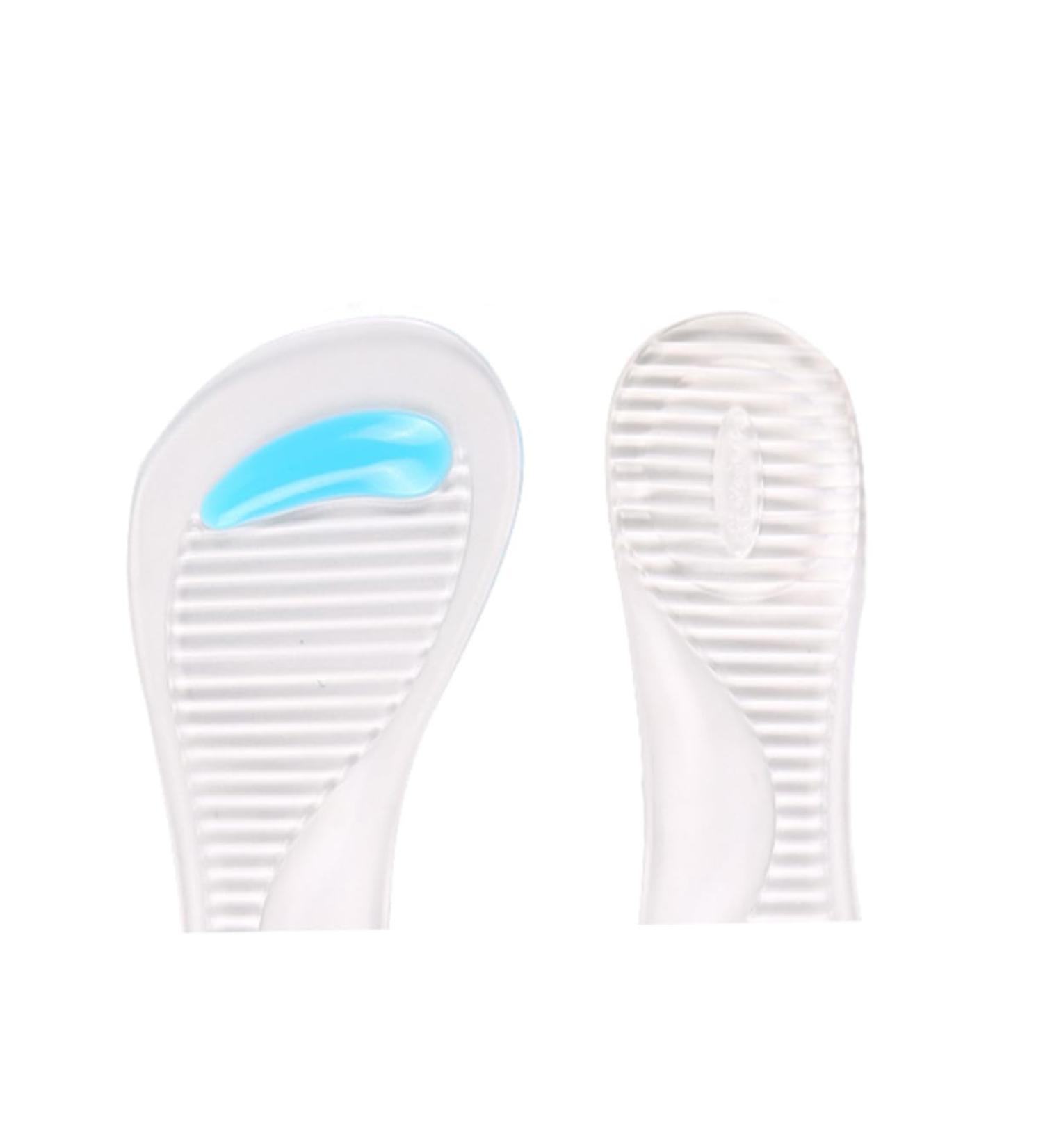 Buy Minkissy High Heel Shoe Inserts - Gel Insole Massage Pads for Comfort | International Shipping Available - Buy Online on GoSupps.com