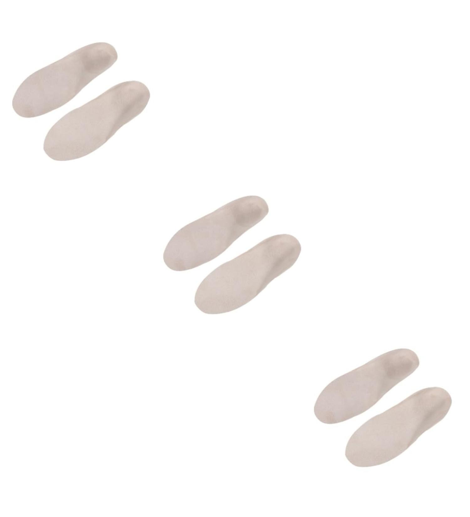 FRCOLOR 3 Pairs Corrective Insoles for Children | Flatfoot Support & Comfort | International Shipping Available - Buy Online on GoSupps.com