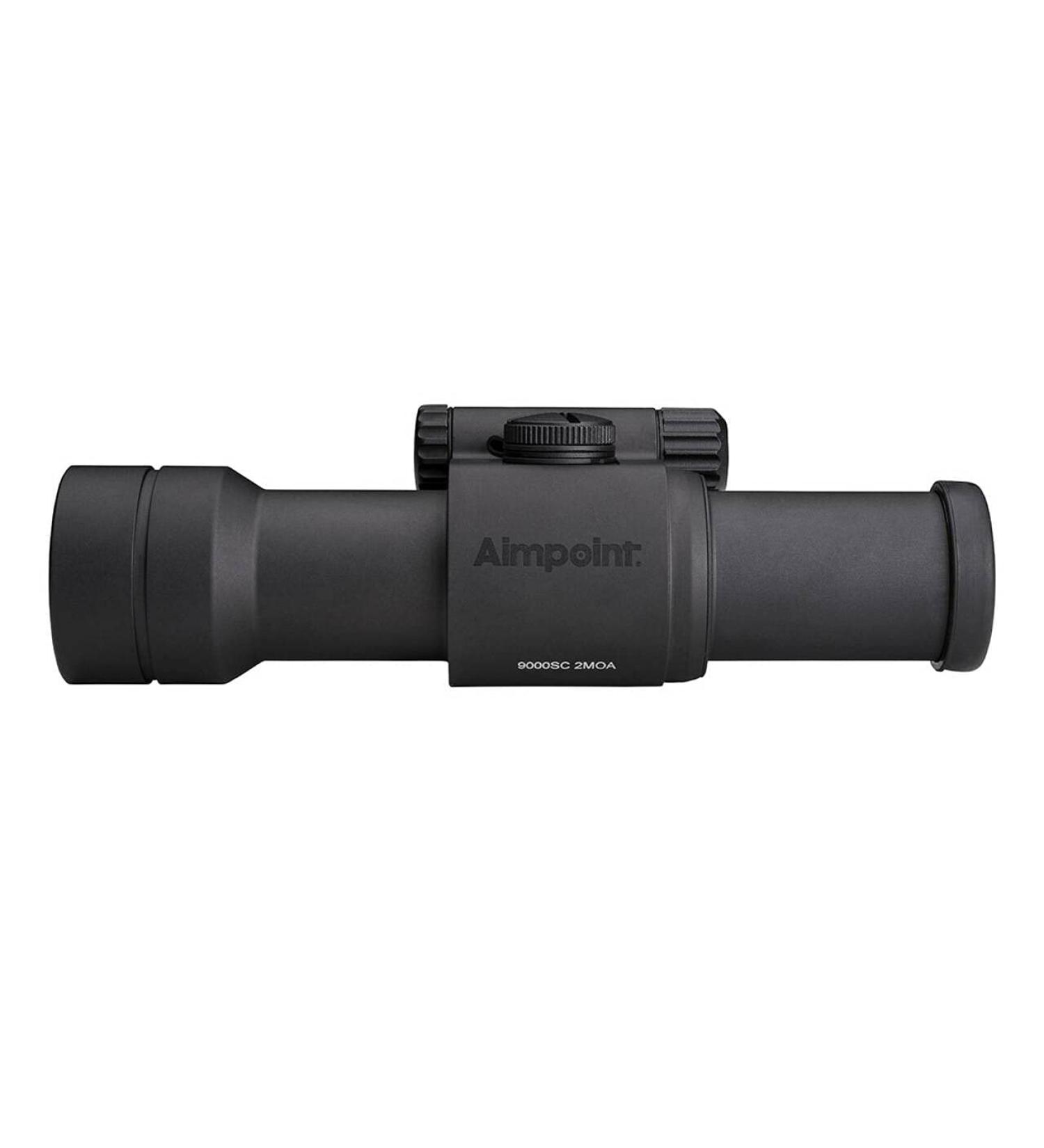 Aimpoint 9000SC Red Dot Reflex Sight 2 MOA - 11417 | 30mm Tube | High-Quality Optics - Buy Online on GoSupps.com