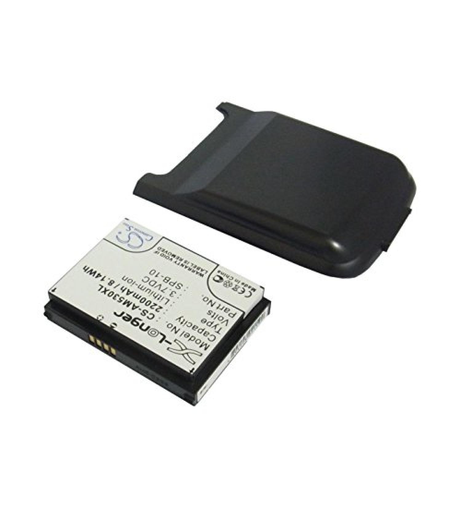 Replacement Battery SBP-10 for Aries M530 & M530w 3.7V 2200mAh | International Shipping Available - Buy Online on GoSupps.com